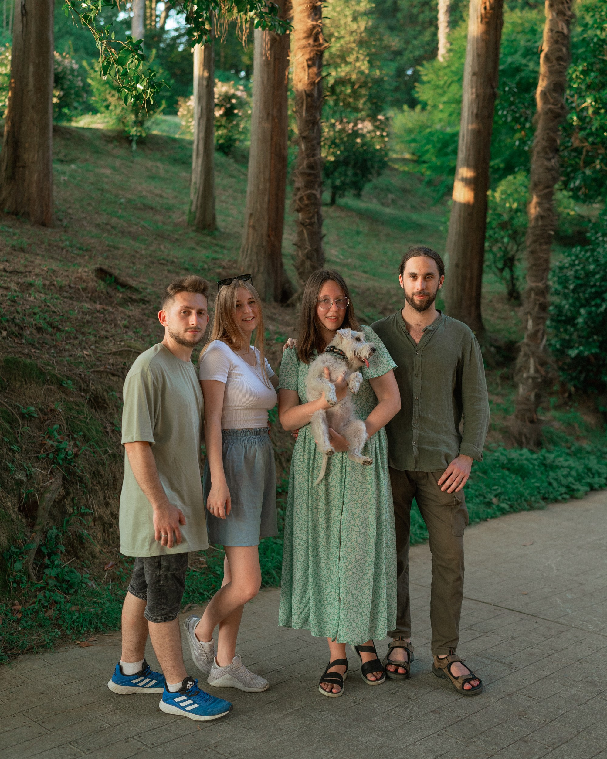 Ольга и Халва. Индивидуальный и свадебный фотограф в Батуми Валерия Азаренко