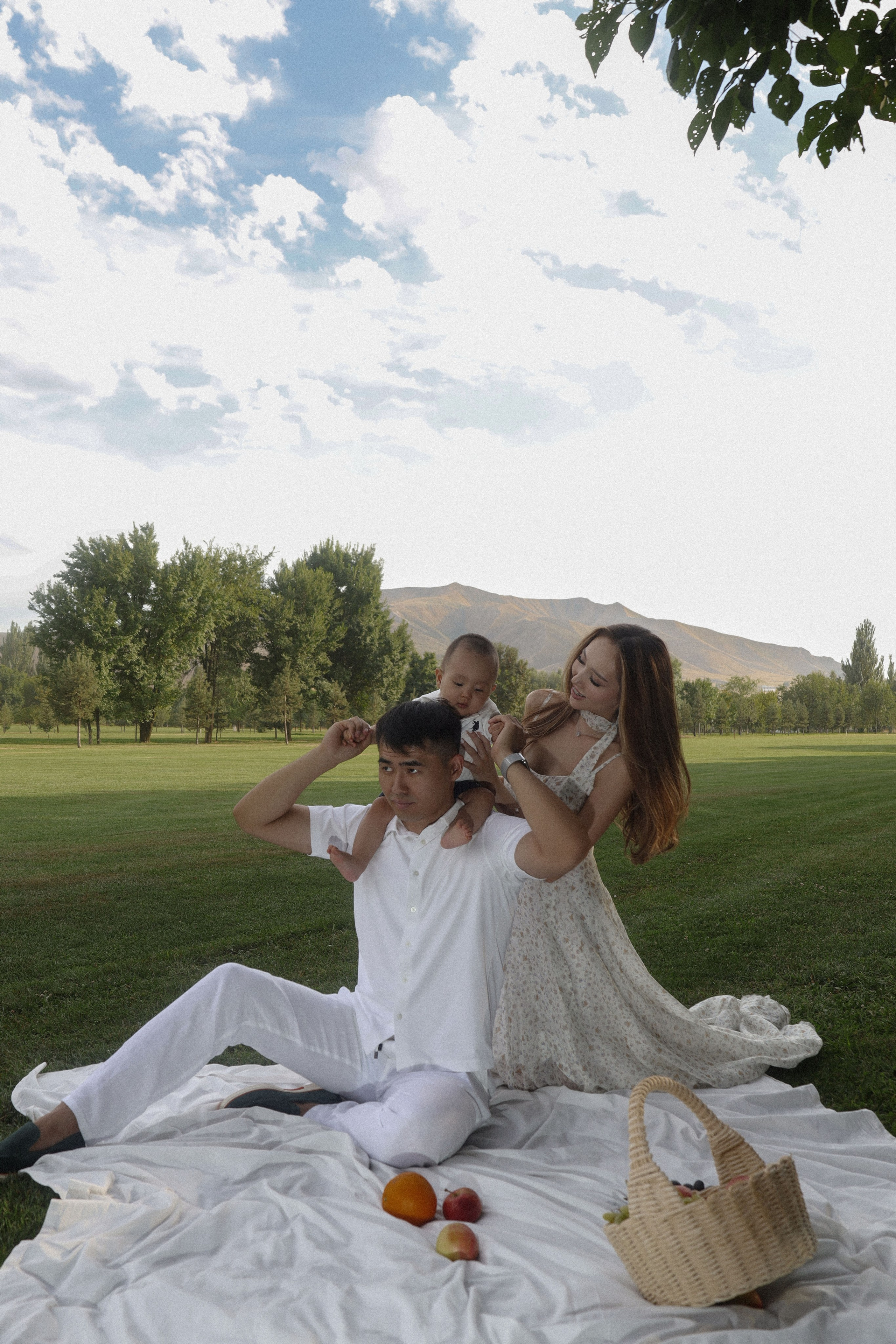 Семья. Ellaya.ph