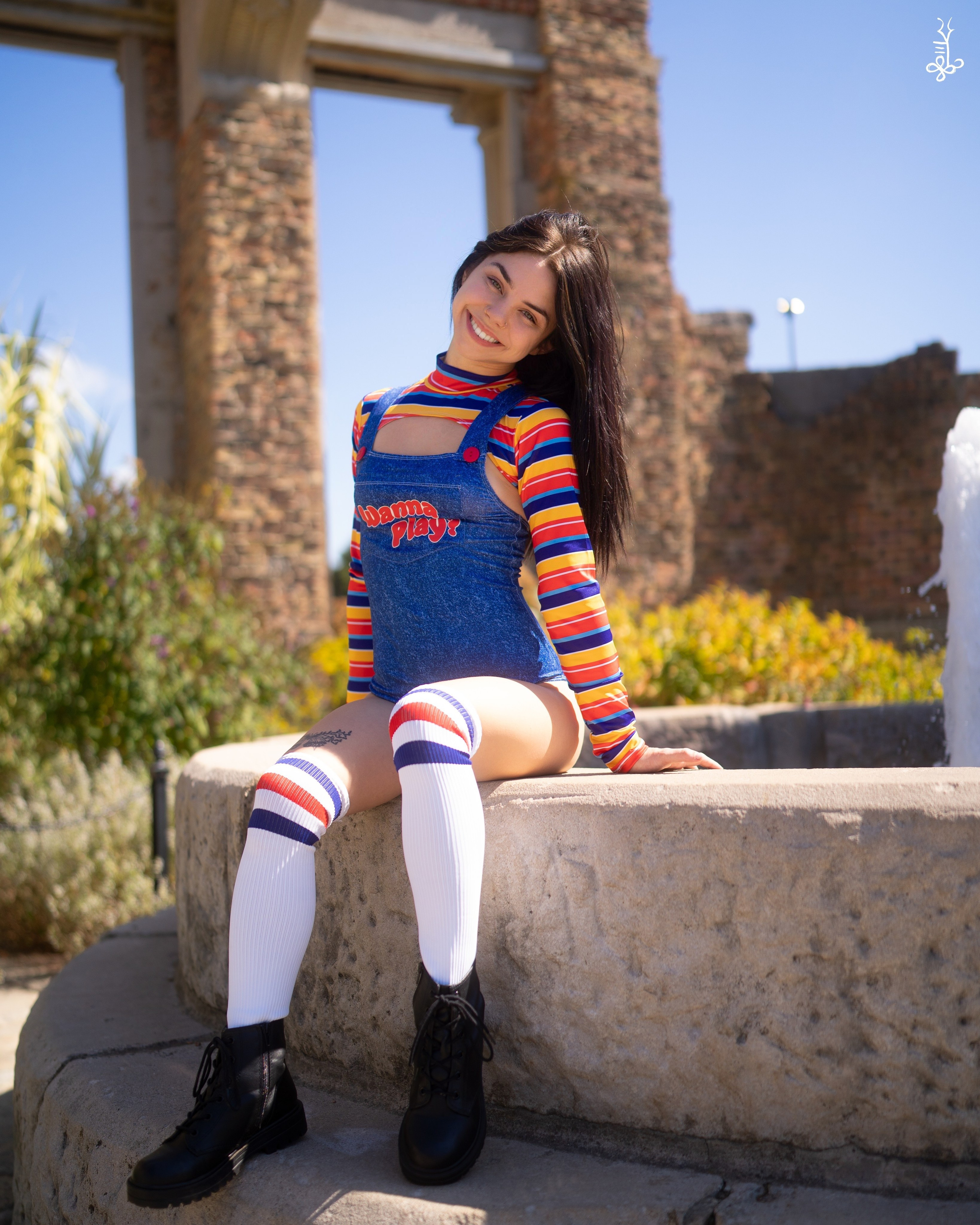 Chucky (@sevsmiley). Ke’Ondris