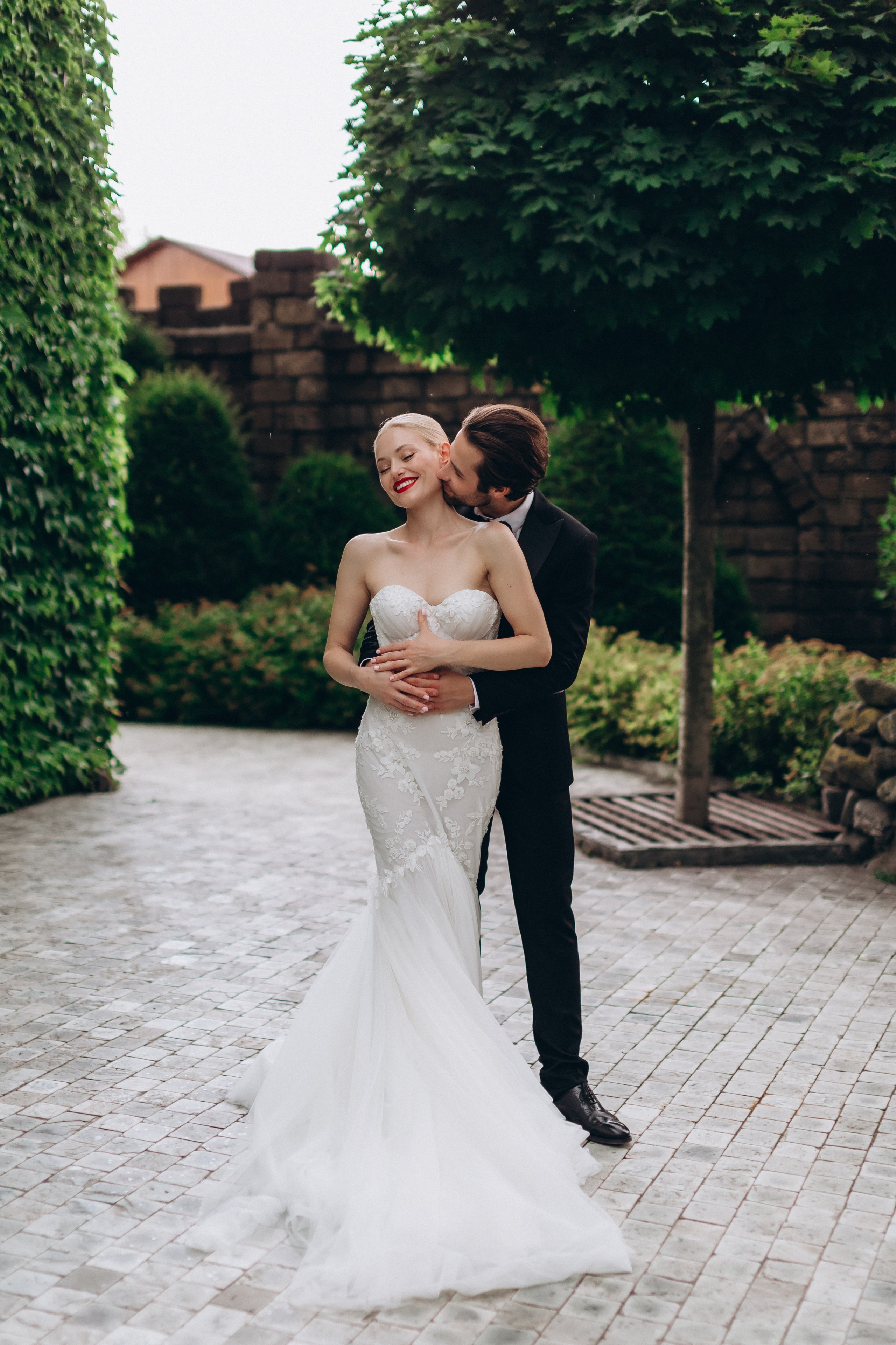 Sergey & Alesia. Wedding and Family Photograph