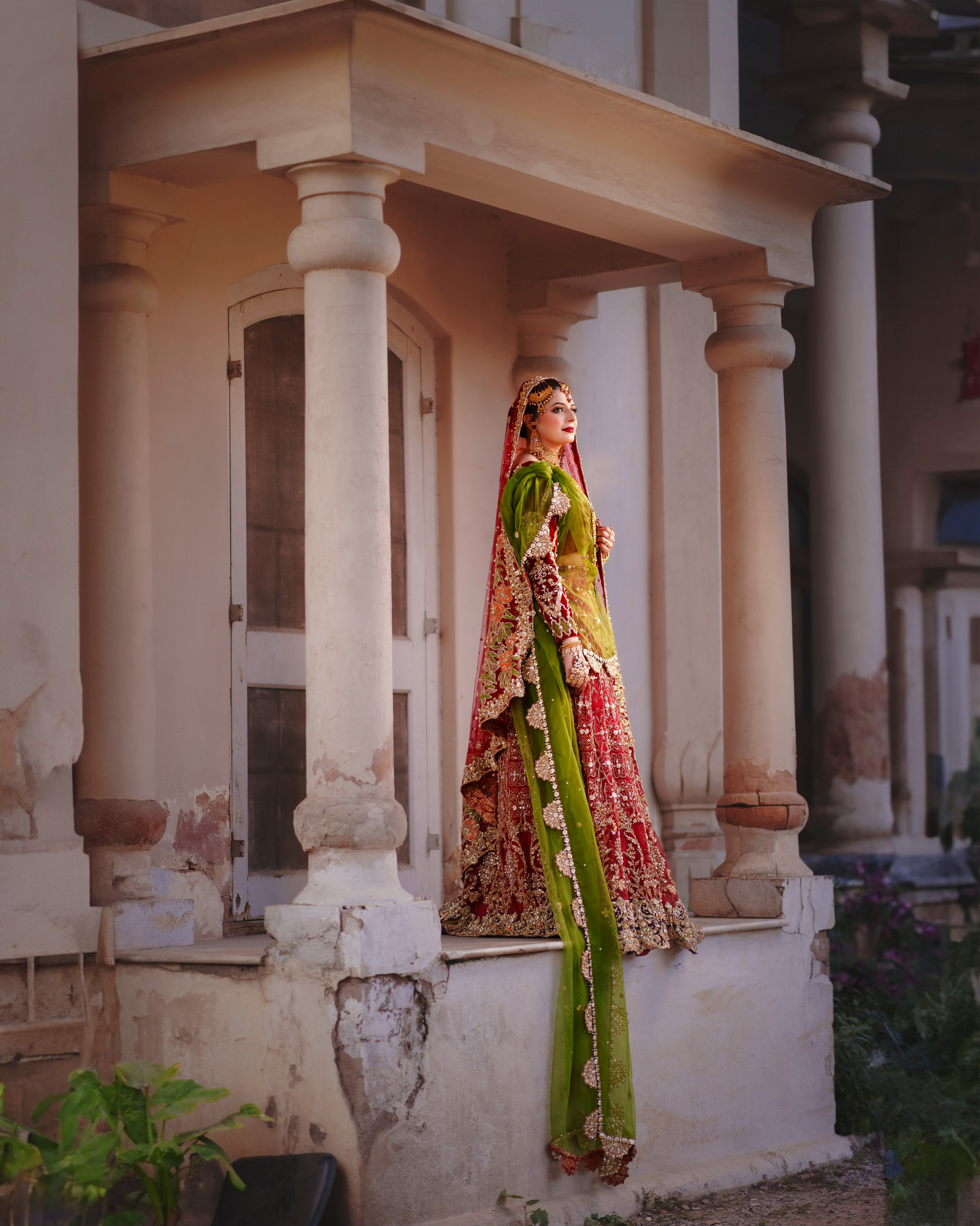 Kashmala & Asfandyar. House of Taimur Riaz Khan