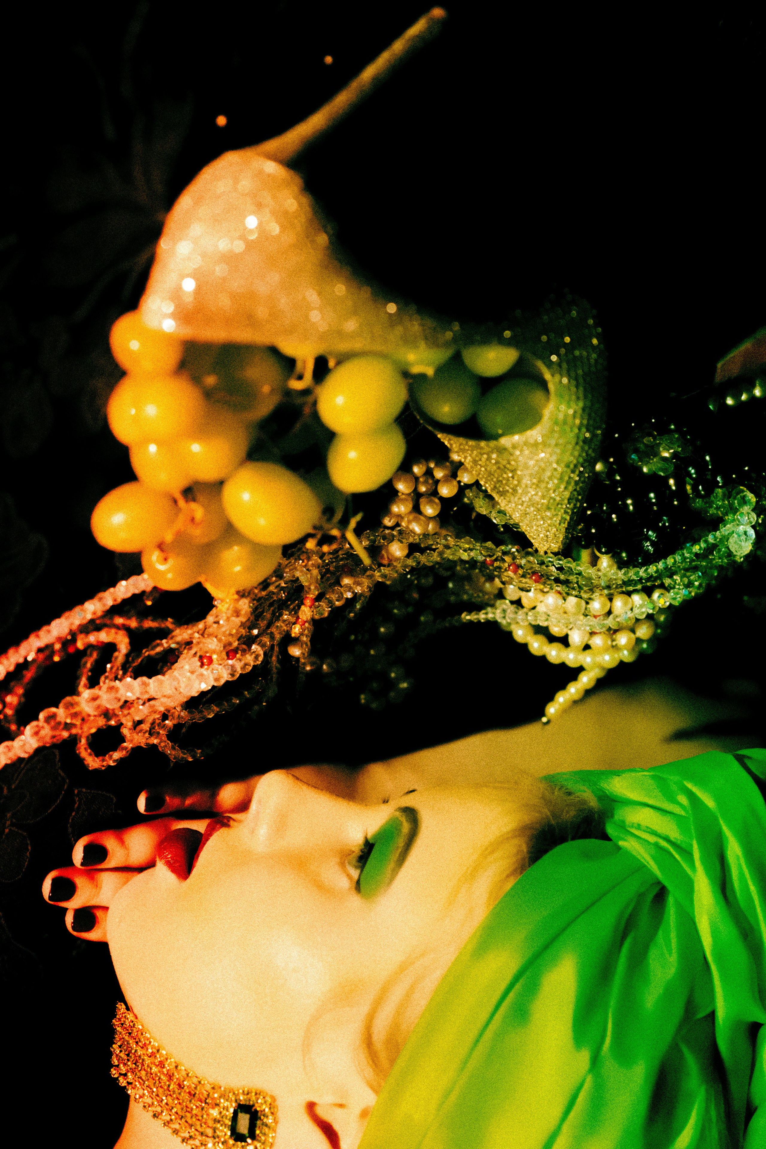 KRIS PROJECT. Anna Miyauchi