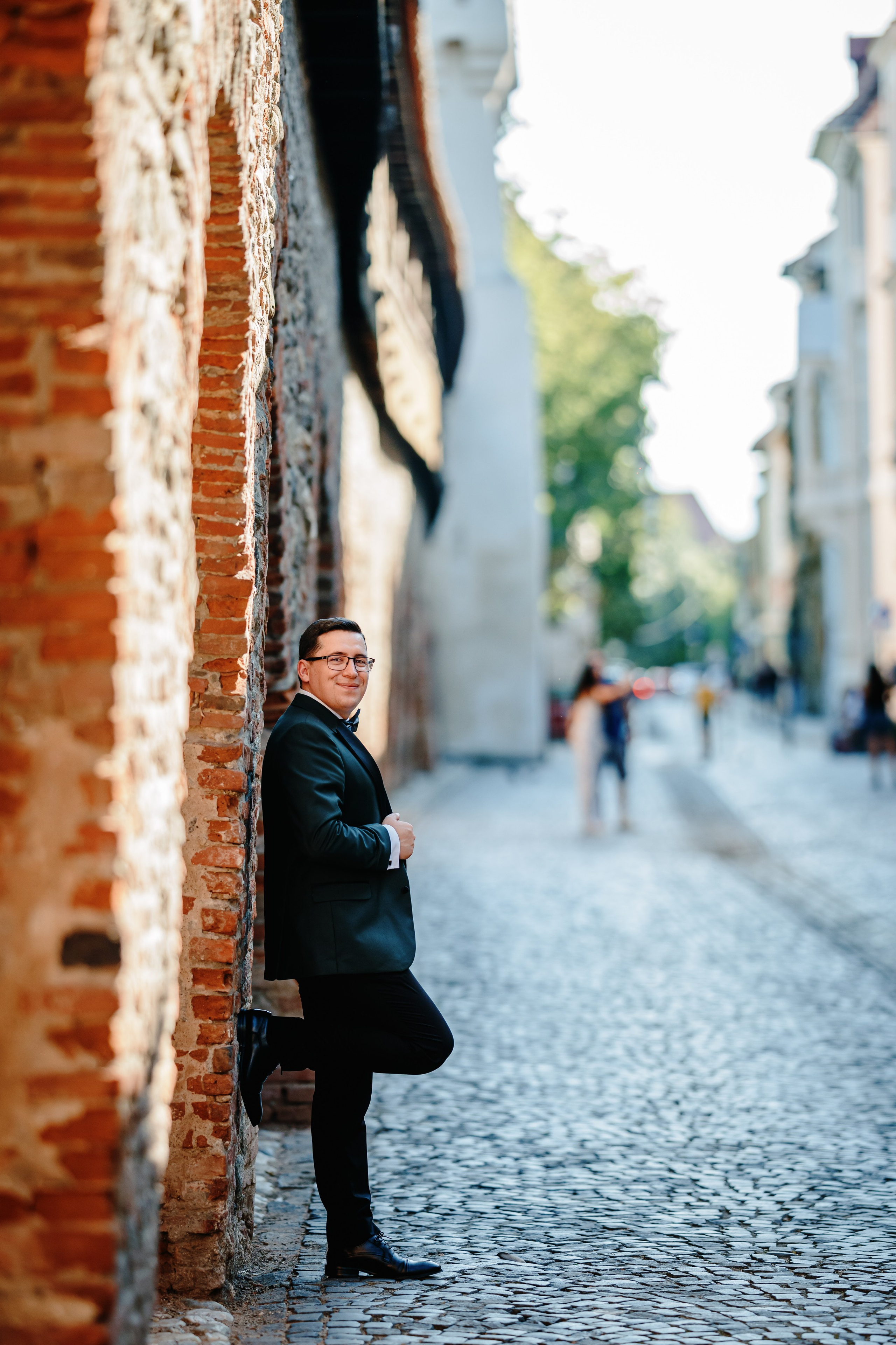 After Wedding. Amy Foto