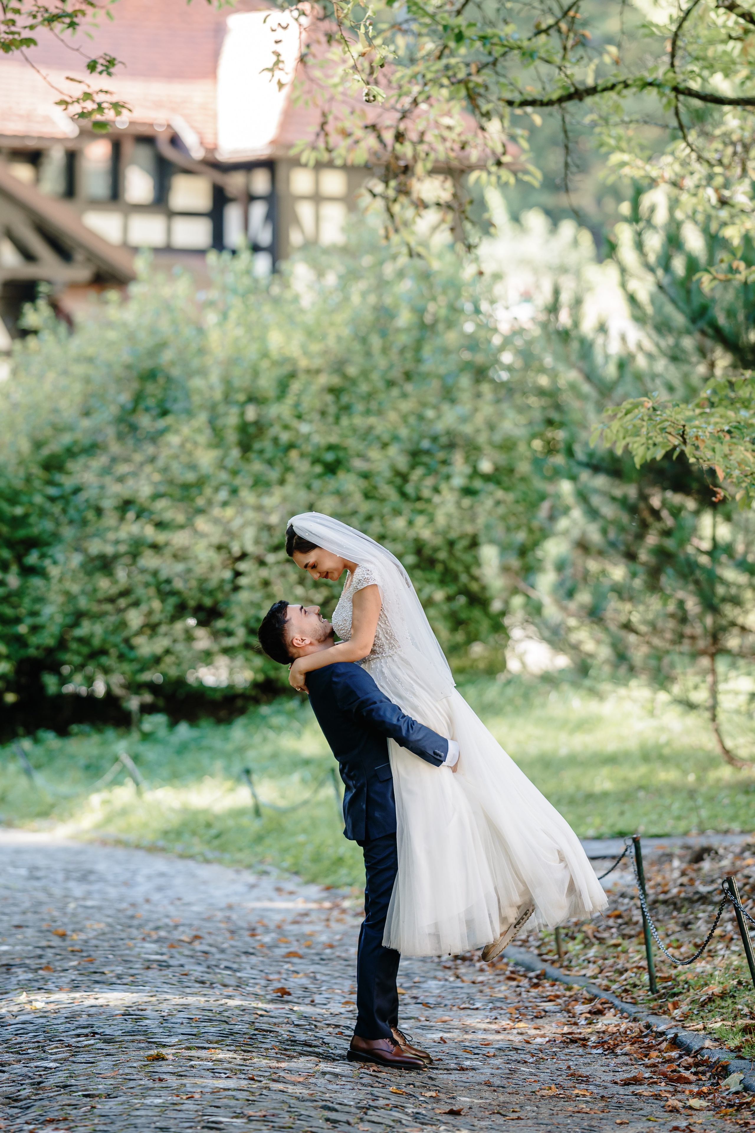 After Wedding. Amy Foto