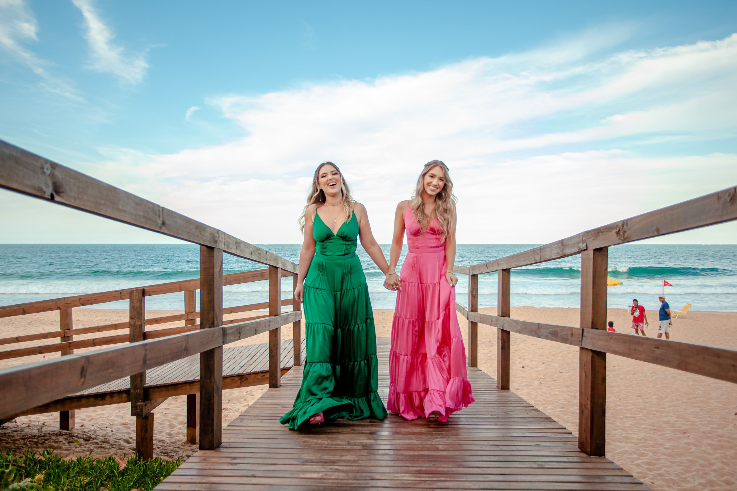 Festa de formatura de arquitetura — Betina e Fabi