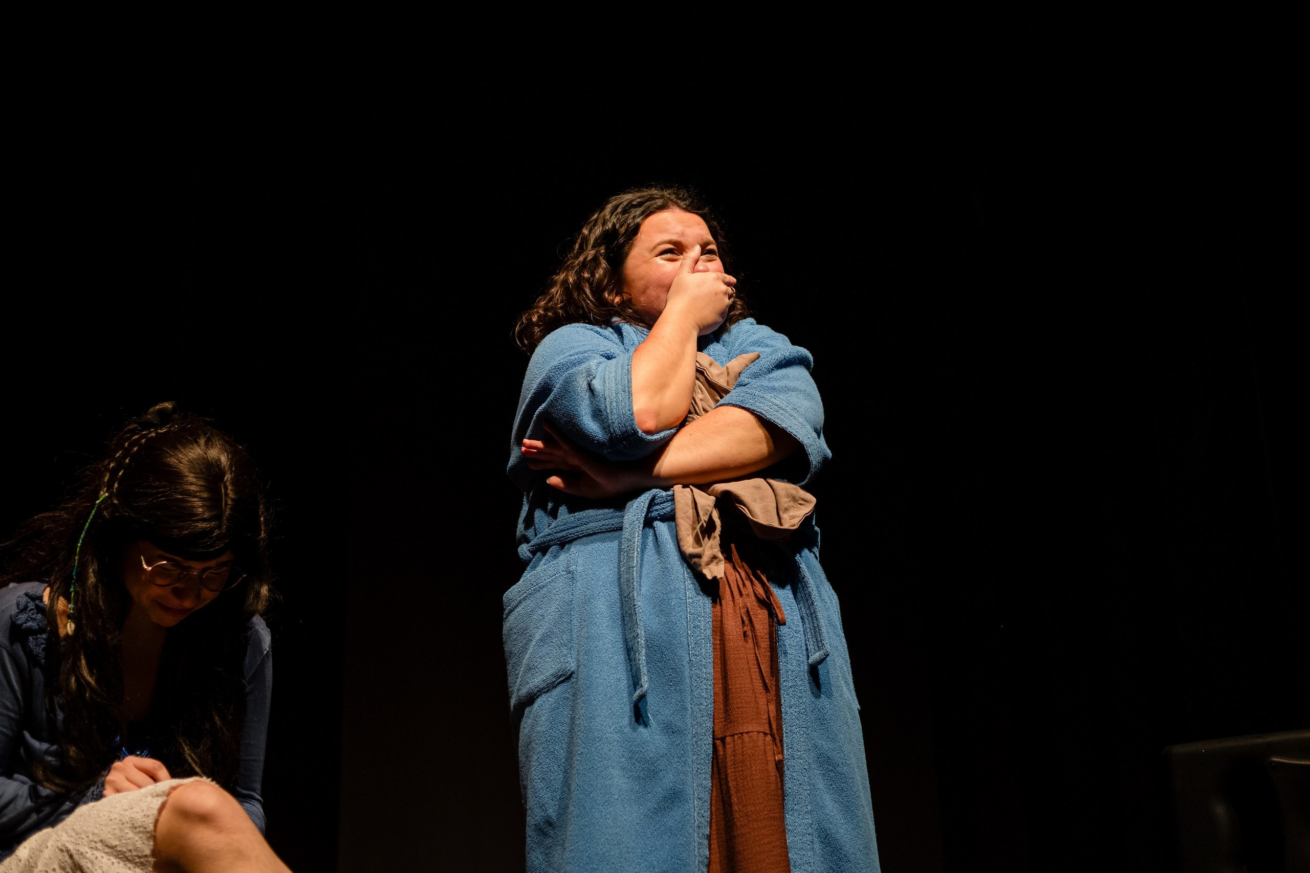 Espetáculo teatral O Bem do Mar — Anchieta Arte Cênica