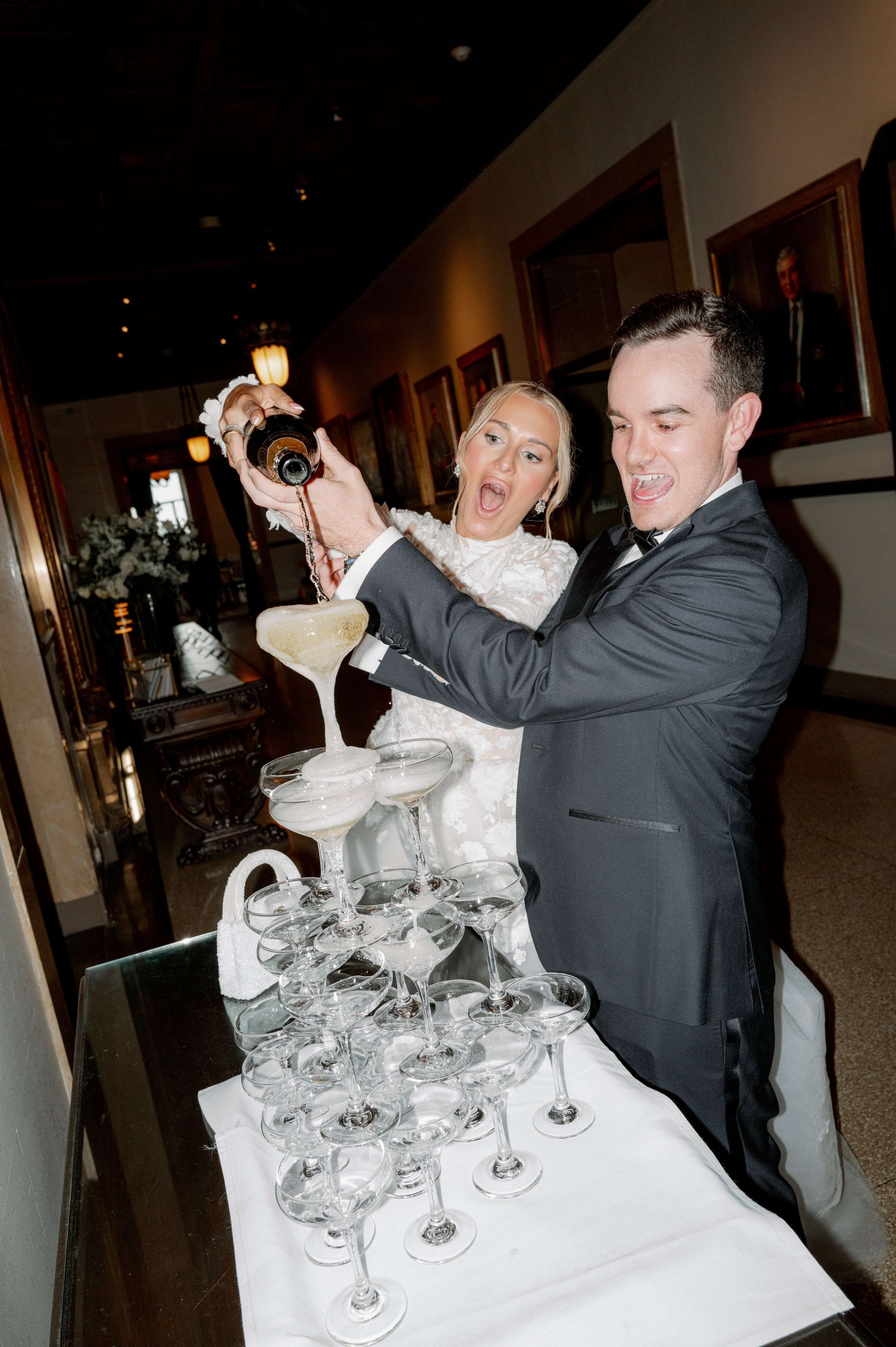 Killeen and Patrick. Wedding photographer and videographer New York | New Jersey