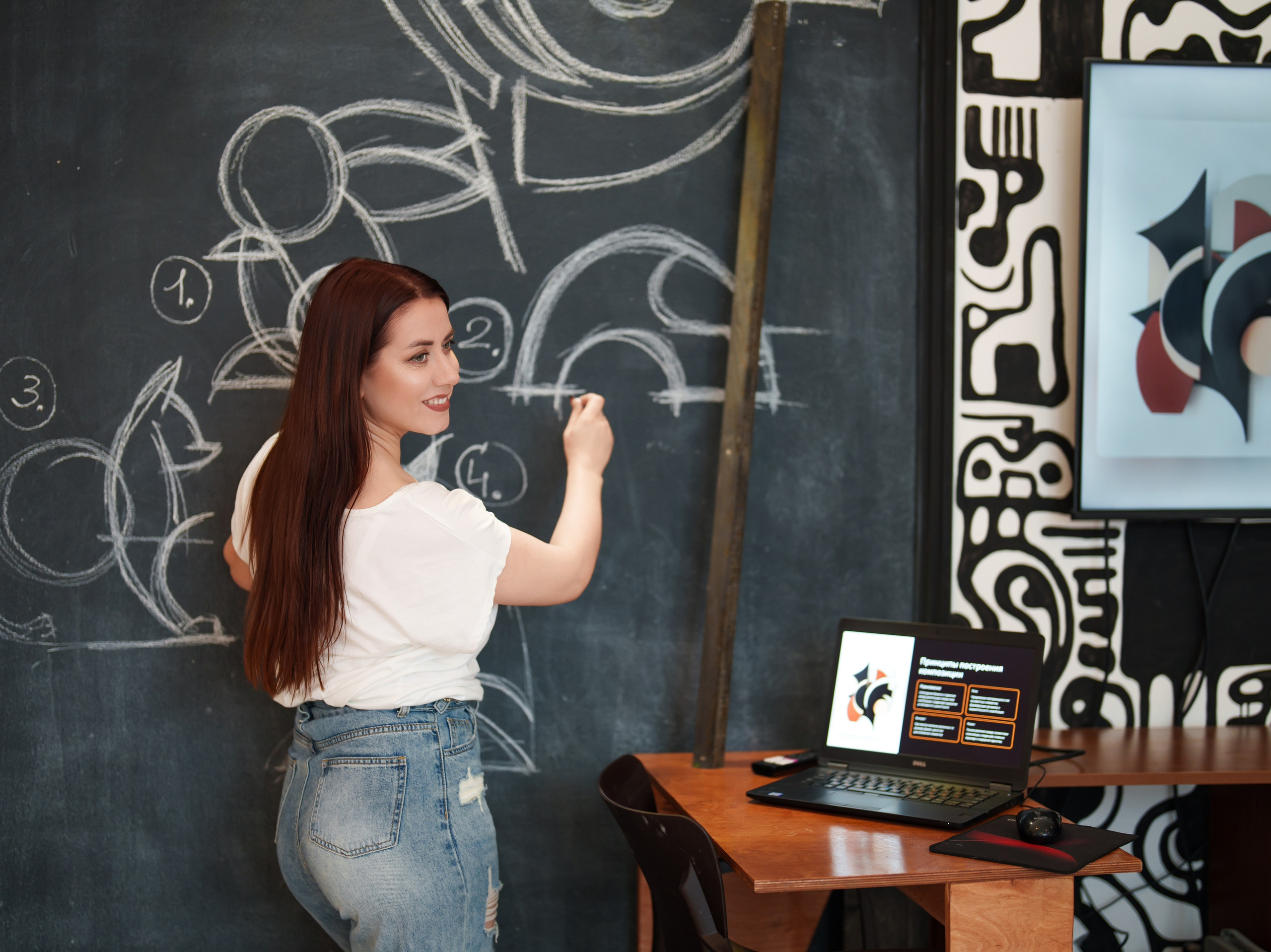 Personal brand. Ekaterina Verbitskaya. Photography