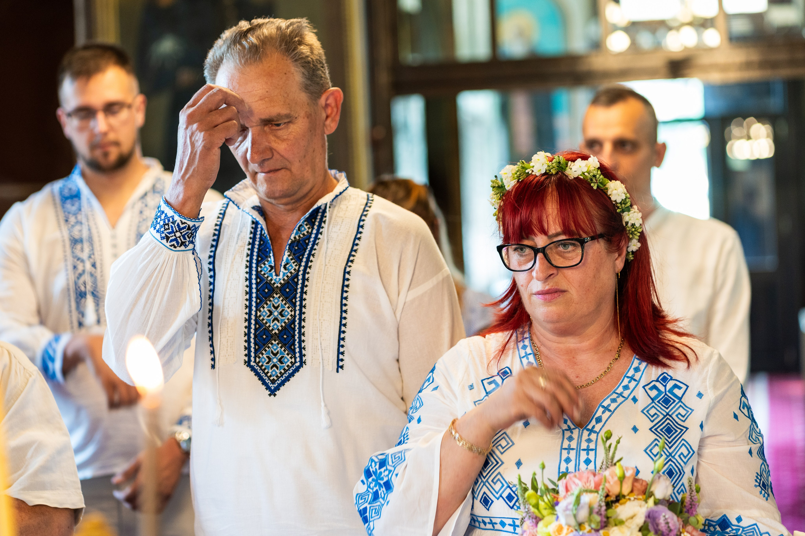 Imortalizează emoția reînnoirii jurămintelor la Nunta de Argint printr-o ședință foto profesională. Momente autentice, povești de iubire. Fotograf de evenimente, portret si lifestyle