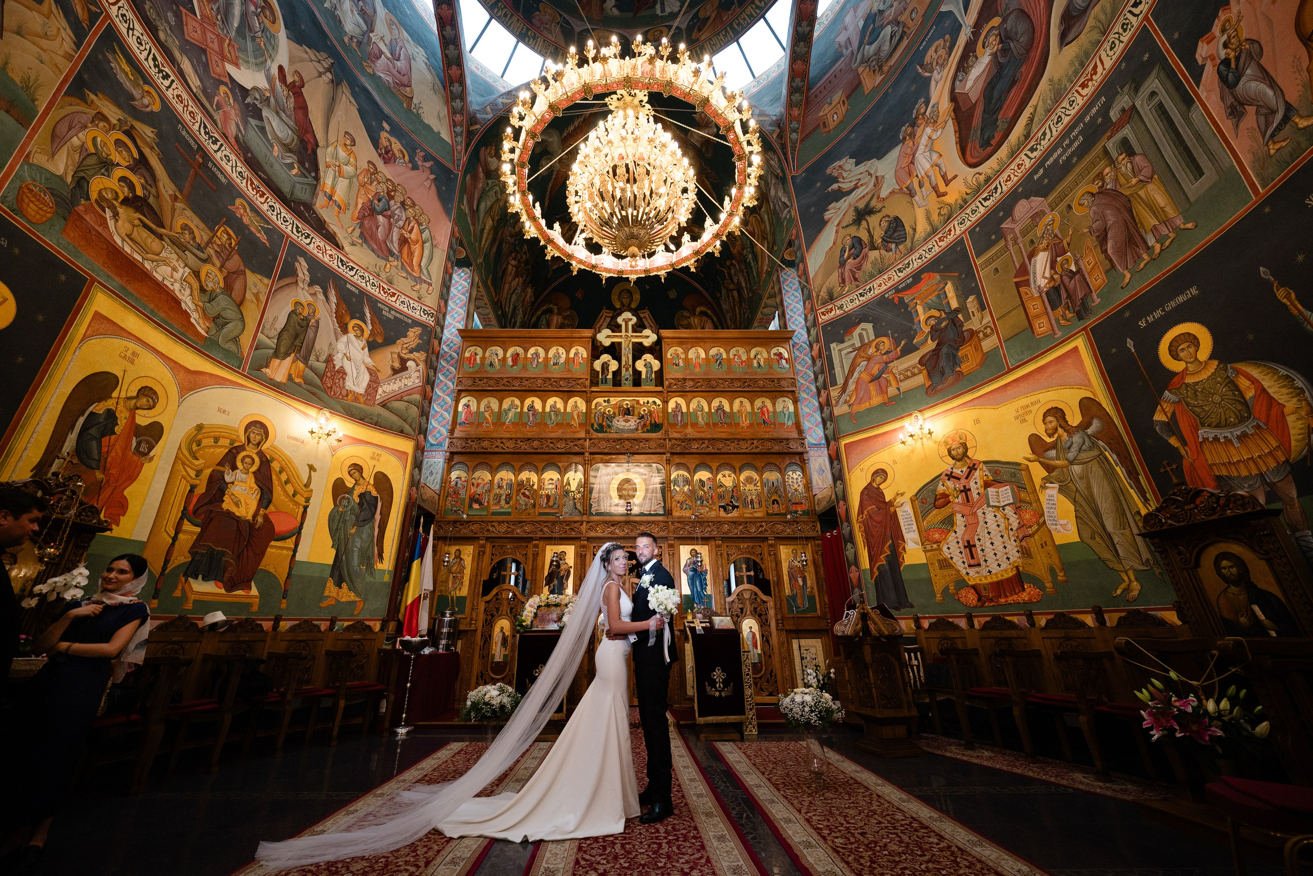 Fotografie de nuntă – Gabriel și Mădălina | Catalin Predescu. Fotograf de evenimente, portret si lifestyle