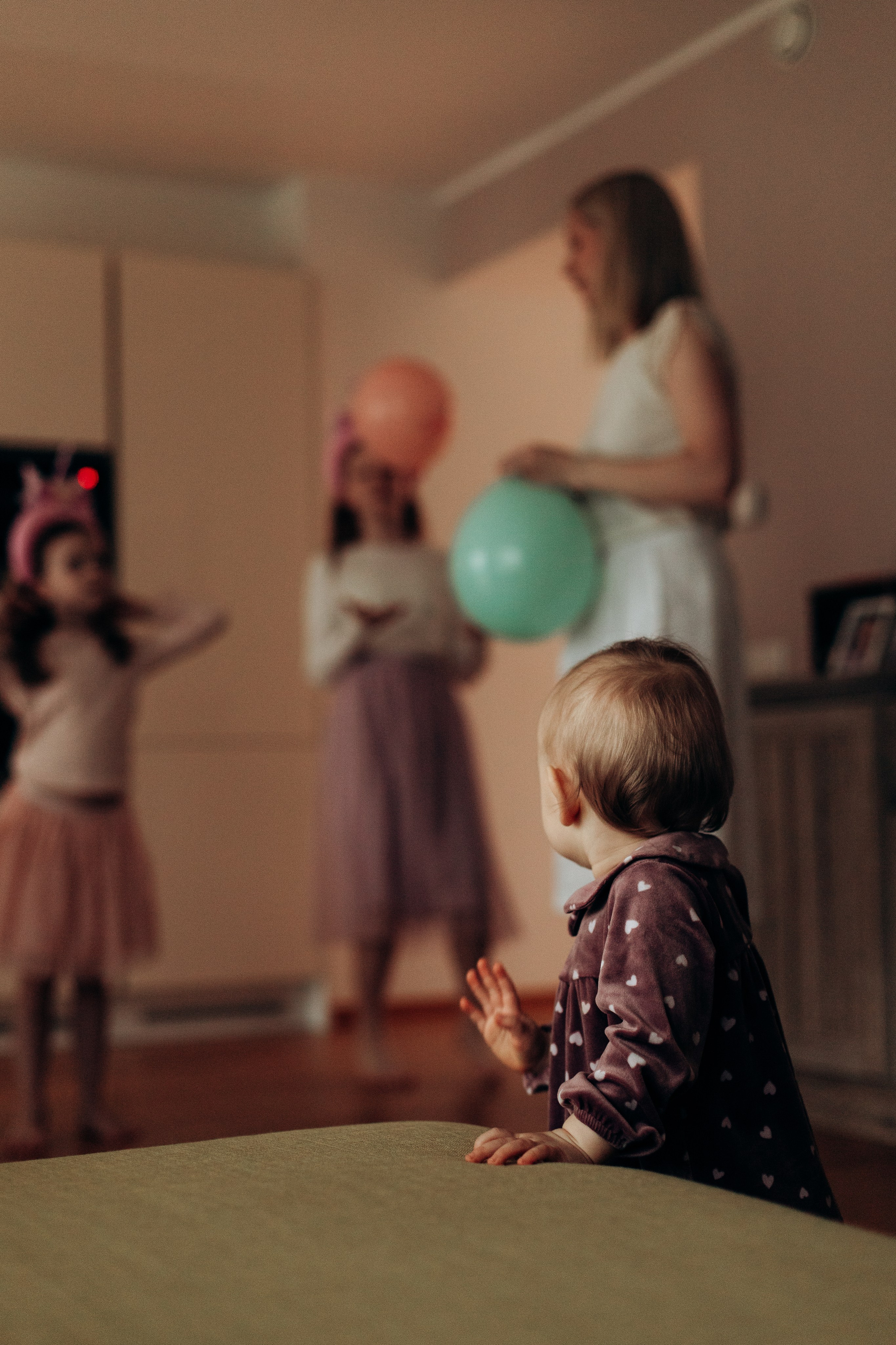 2 именинницы в одной семье. Главная