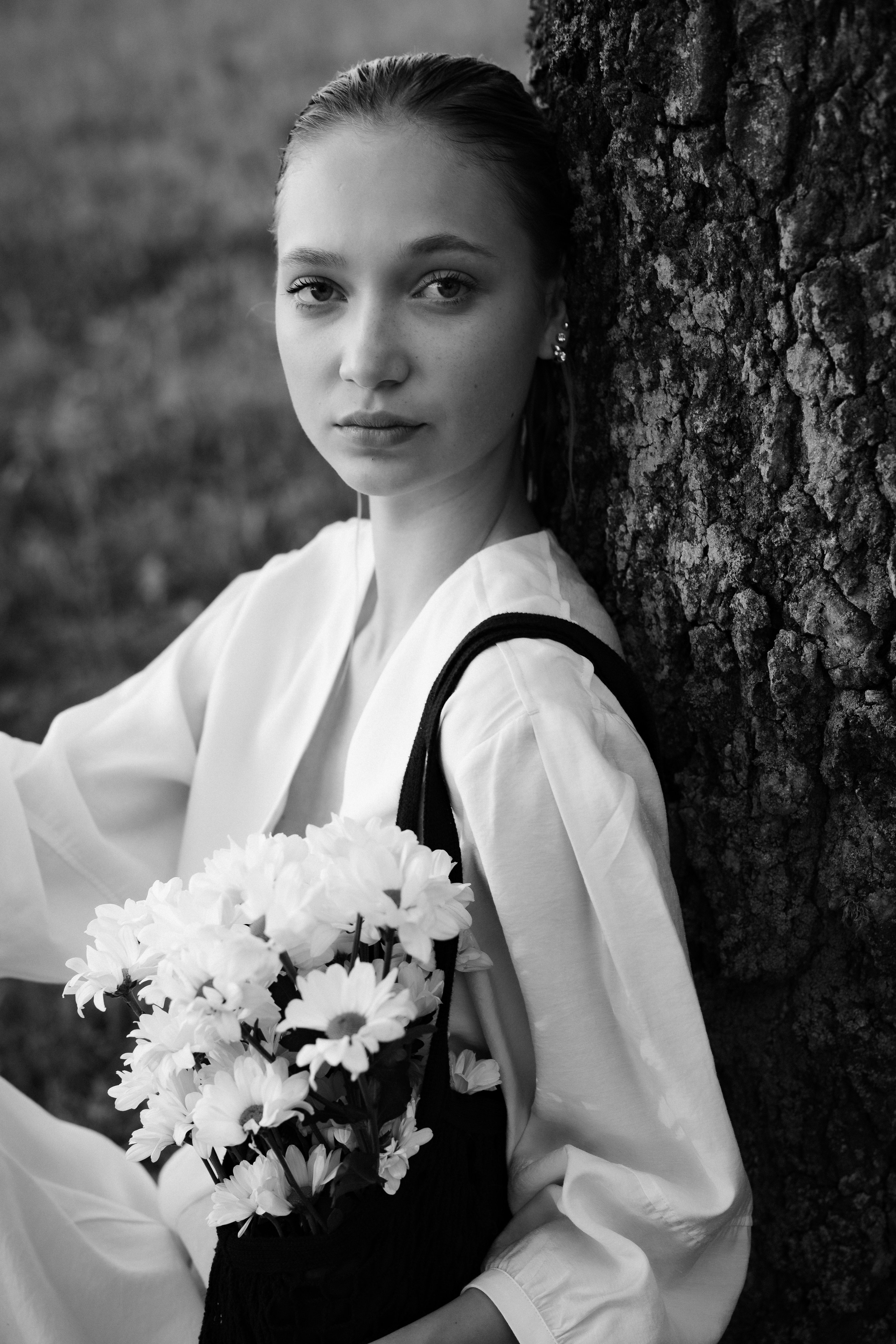 Nature. Portrait, lookbook and family photographer in Riga, LATVIA