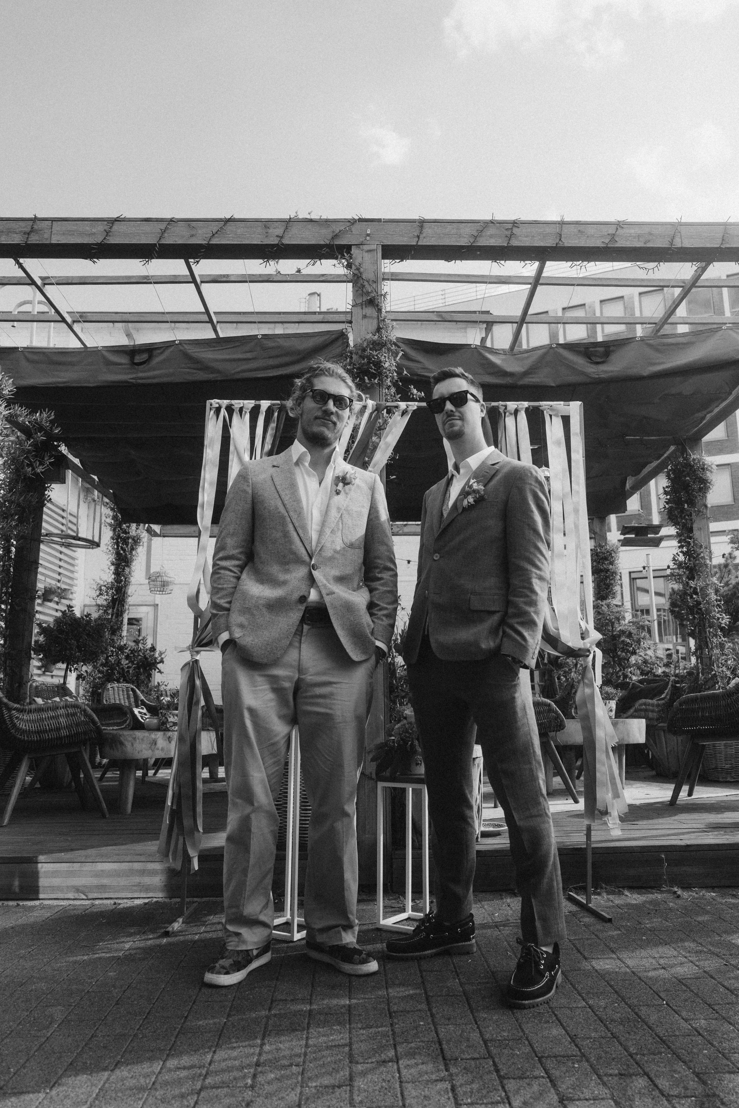 Mona & Tim. Hochzeitsfotografin in Deutschland