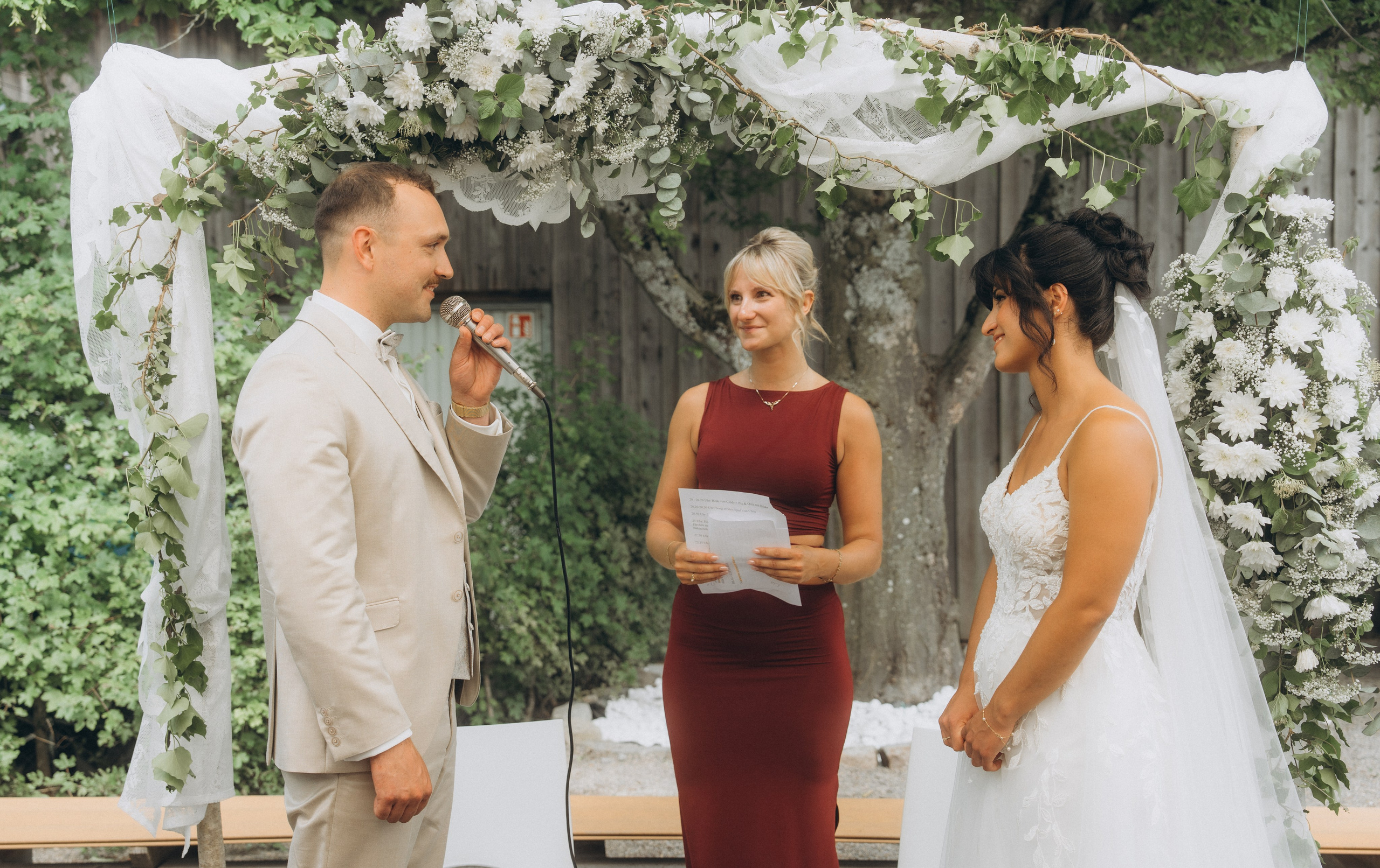 Hilal & Lucca. Hochzeitsfotografin in Deutschland