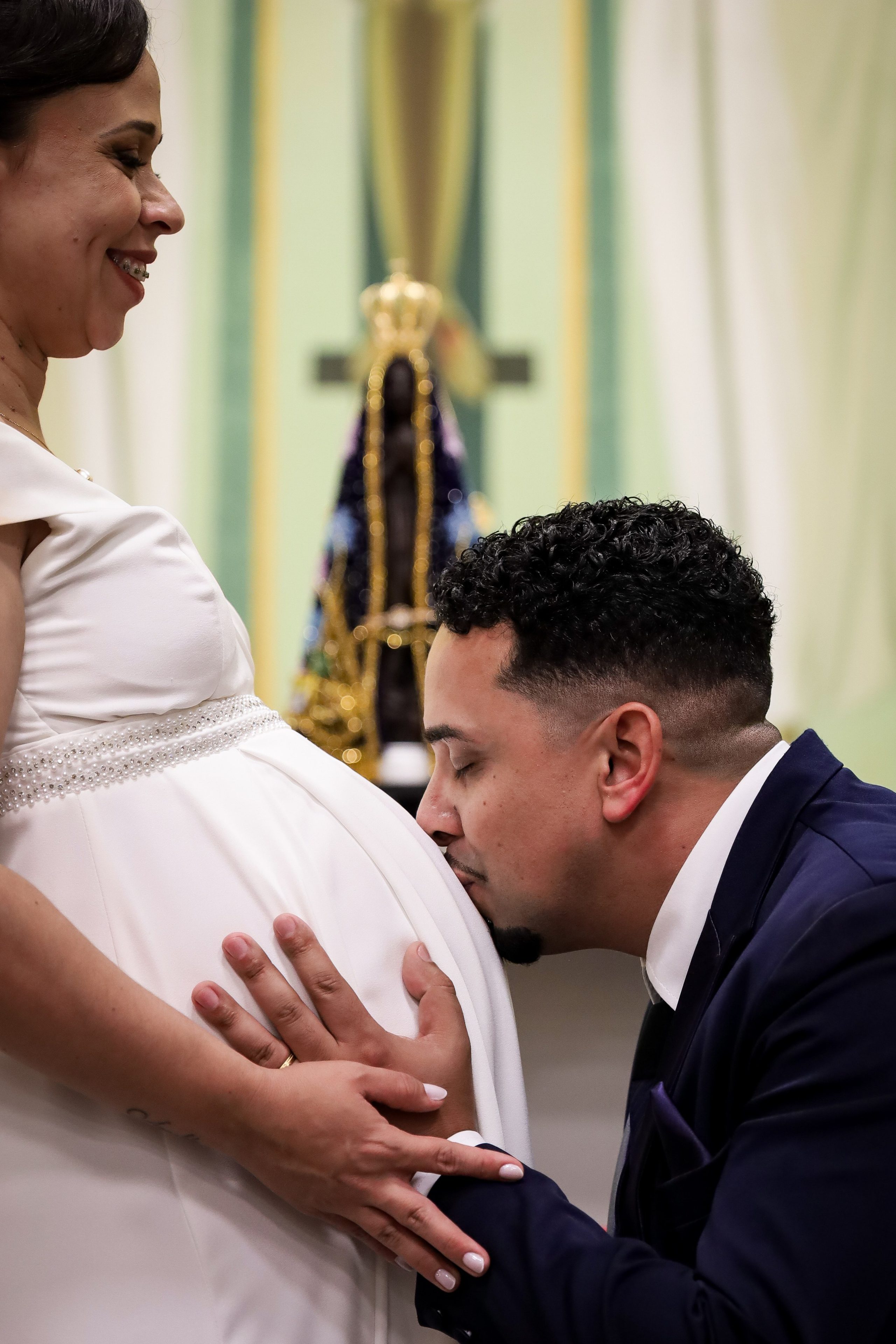 Casamento | Tatiane & Caetano. Fotógrafo de momentos Sagrados