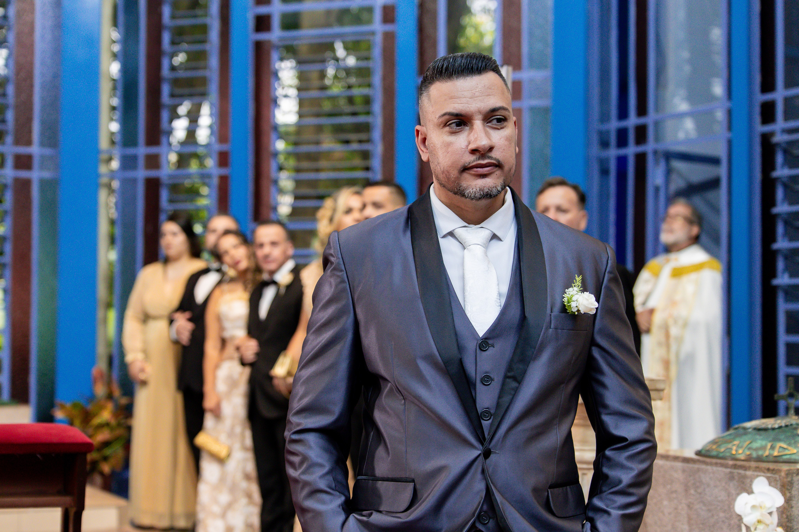 Casamento | Jussara & Renato. Fotógrafo de momentos Sagrados