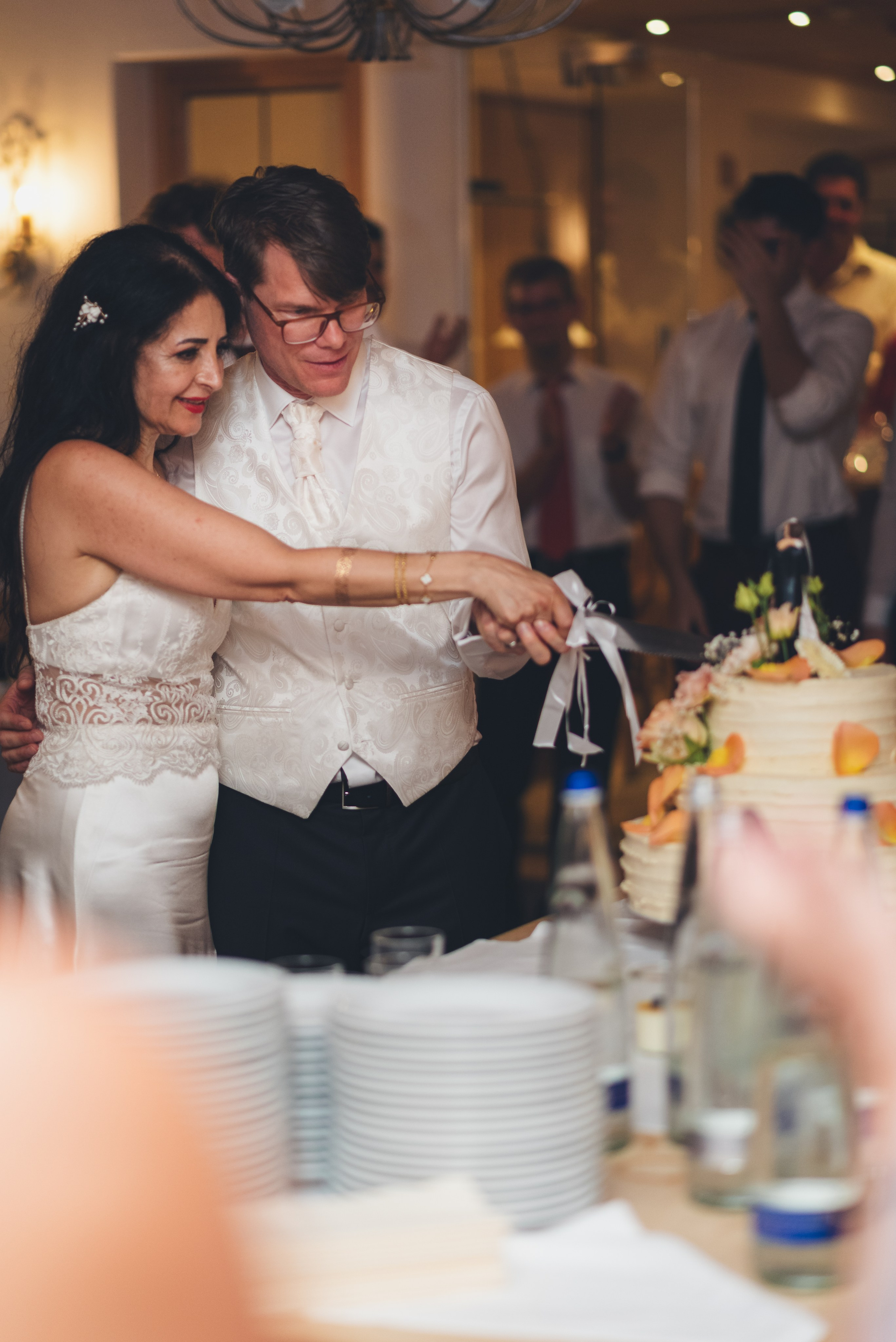 Jins & Jens. Fotograf de nuntă în Germania