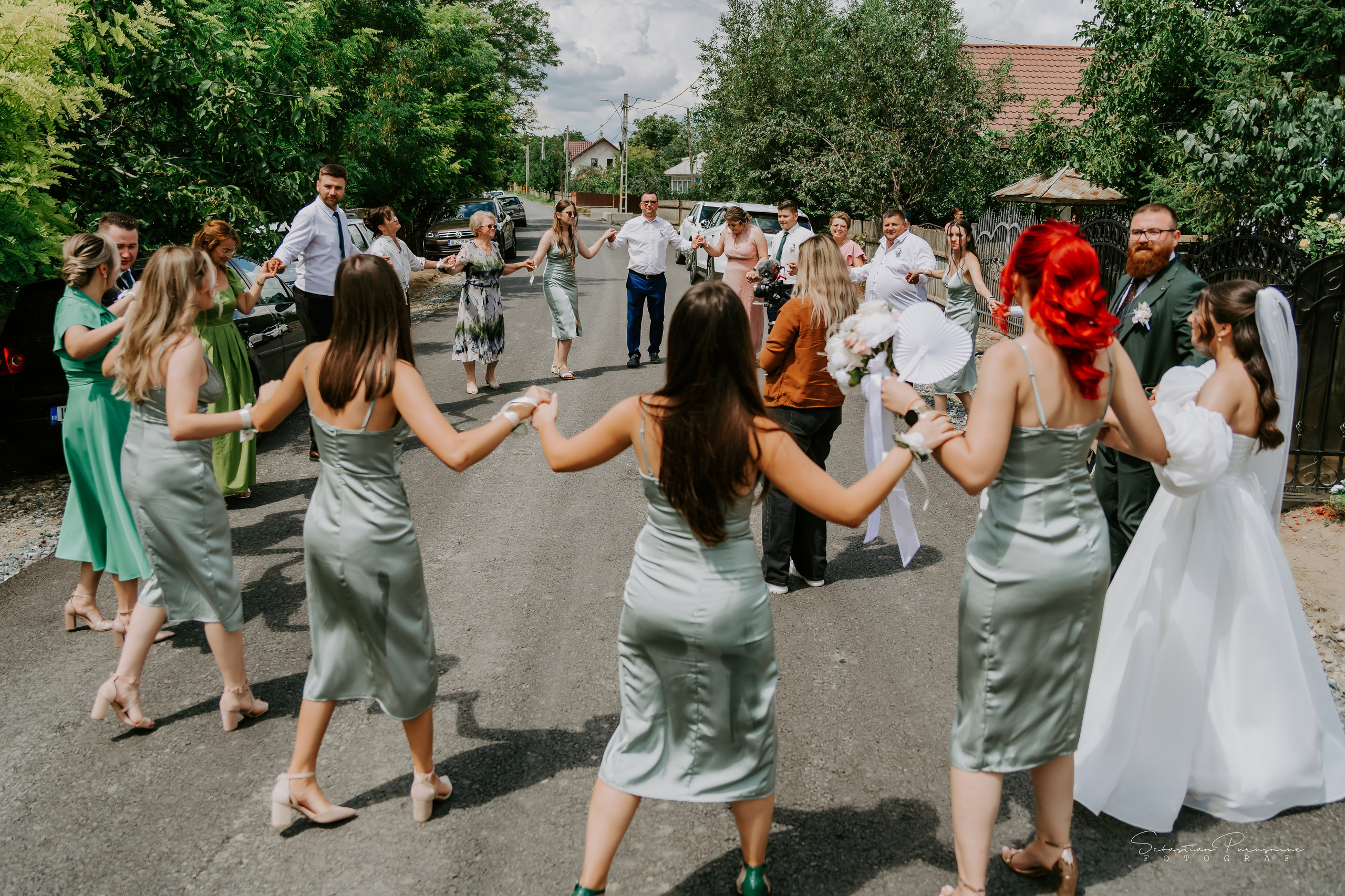 Andreea & Mădălin. Sebastian Purusniuc Fotograf - Iasi