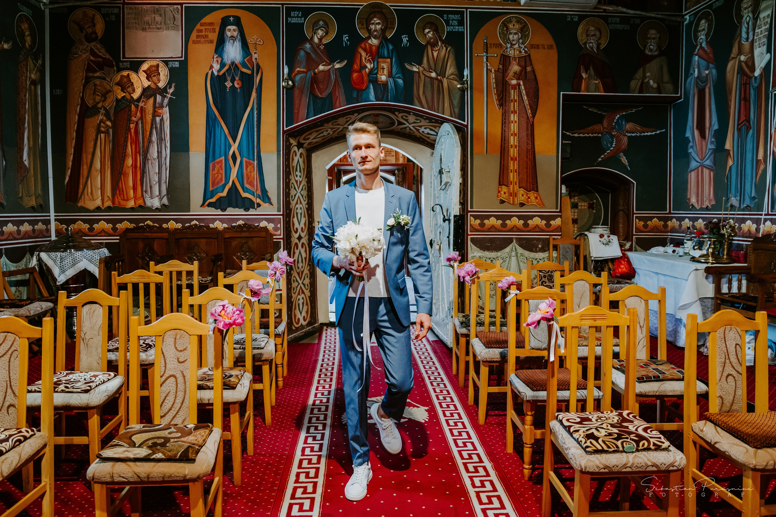 Adelina & Angel. Sebastian Purusniuc Fotograf - Iasi