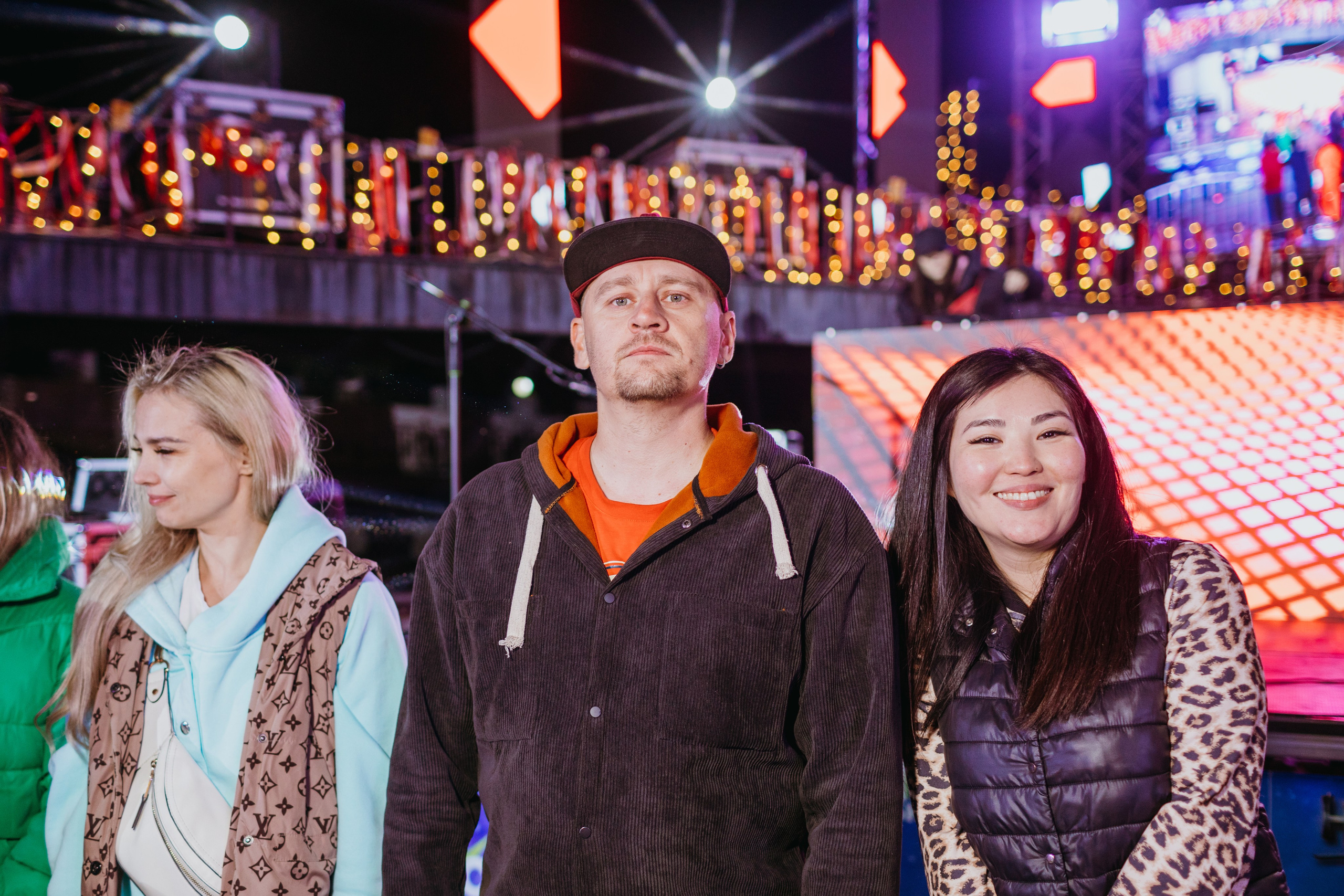 Фестиваль HIGHLAND от радио RECORD. Фотограф в Бишкеке Оксана Шувалова