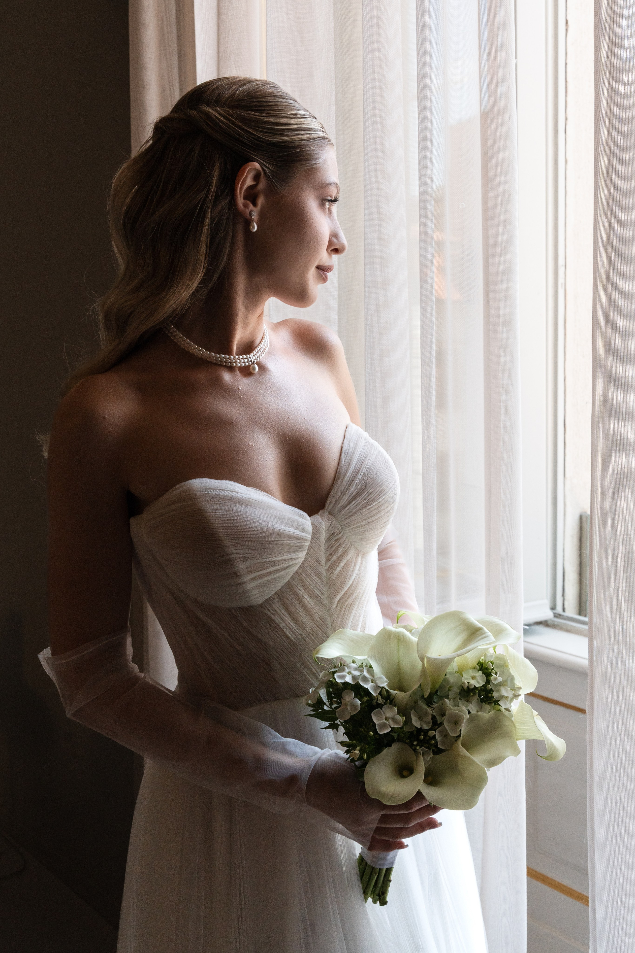 Villa Wedding in Italy | Simion & Daniela