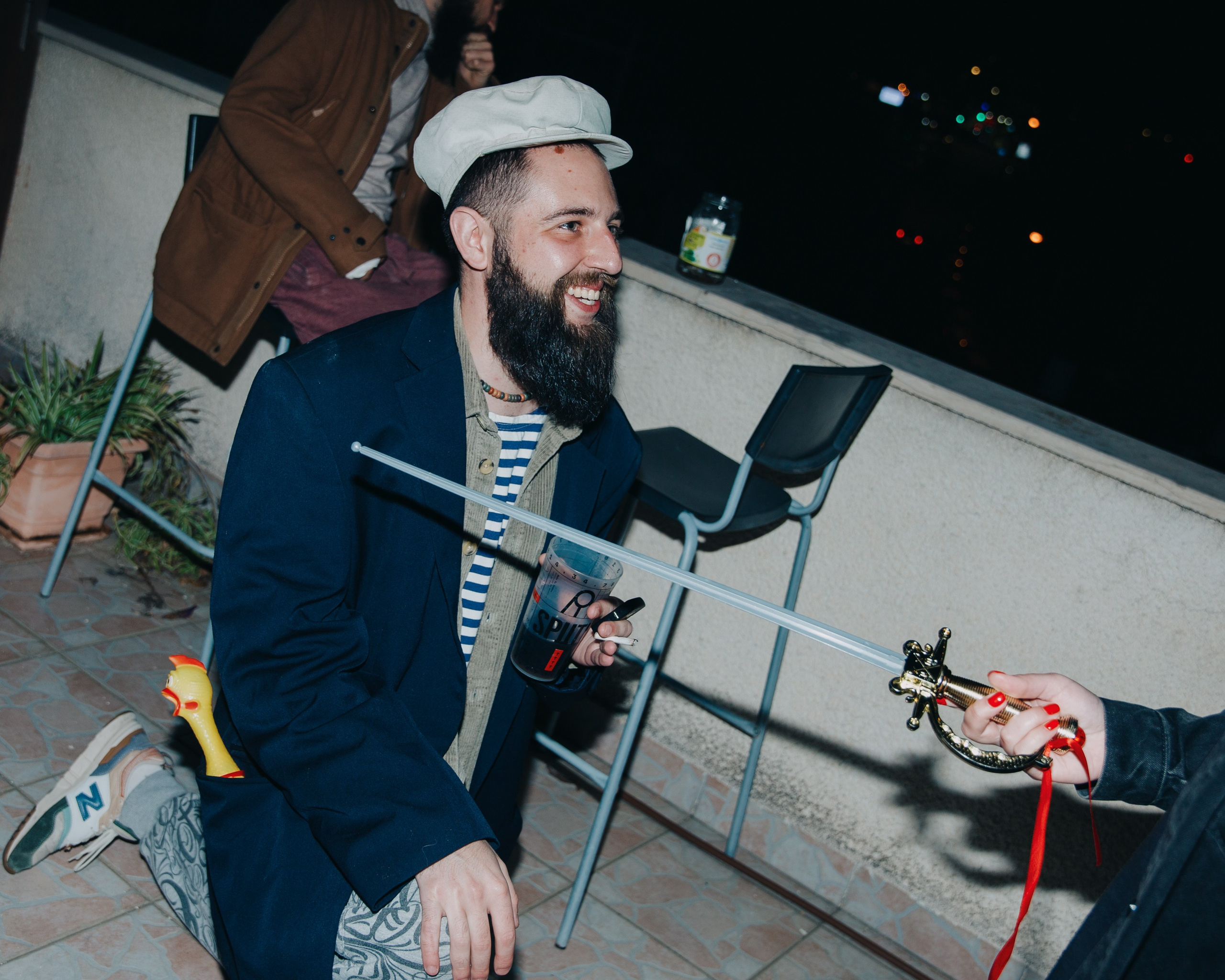 MoisheHouse Party. Портретный и репортажный фотограф в Израиле Рома Бирман