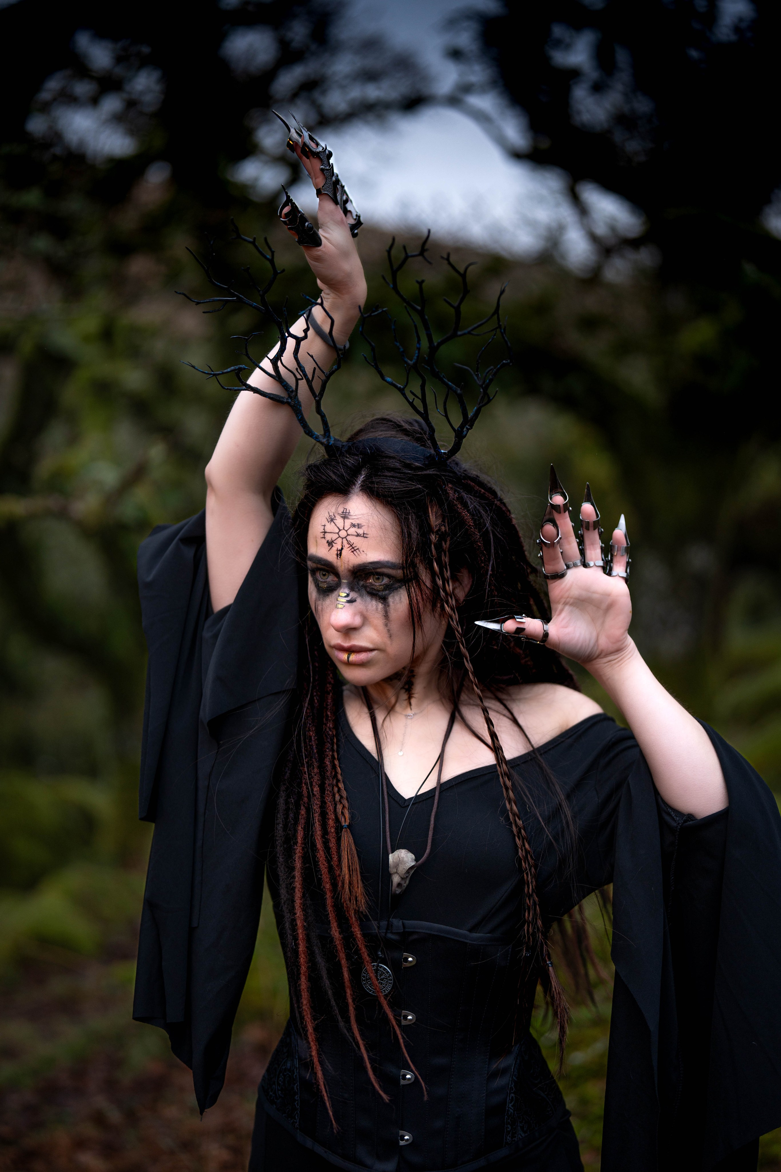 Viking. Anna Mavka Photographer