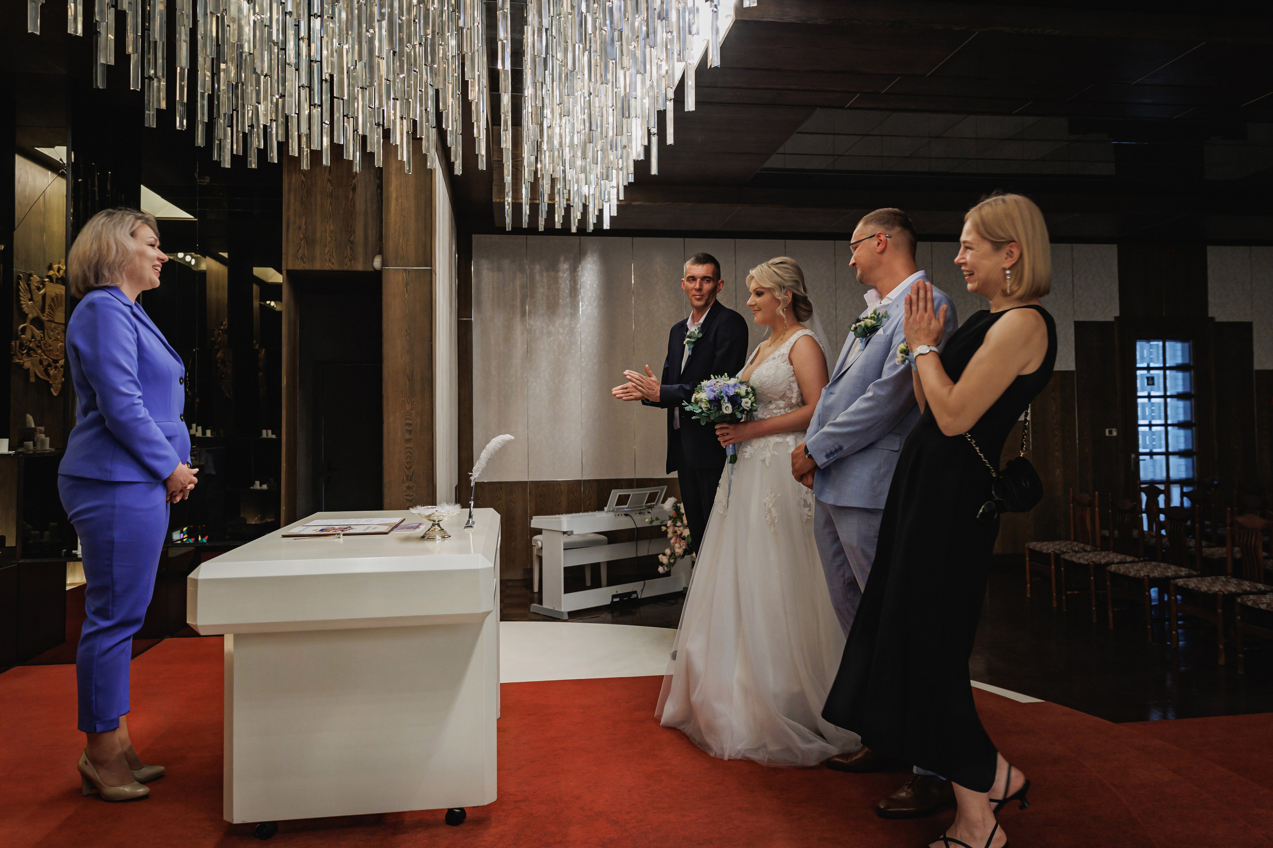 Wedding Day Vadim ♡ Olga. Photographer Eduard Nesterov | Фотограф — Эдуард Нестеров