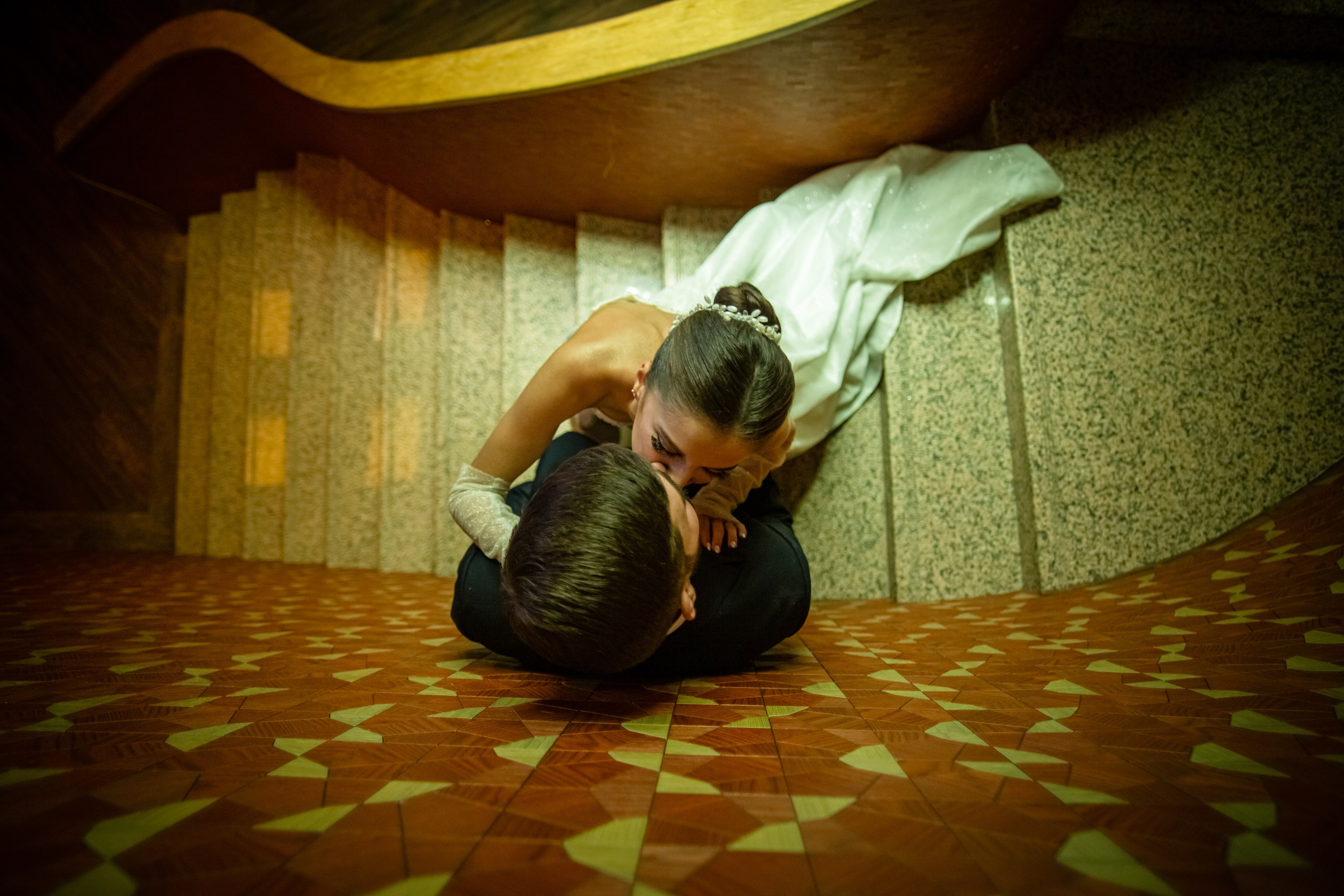 ვაჟა და ქრისტინე 3.11.2024. Perfect Studio