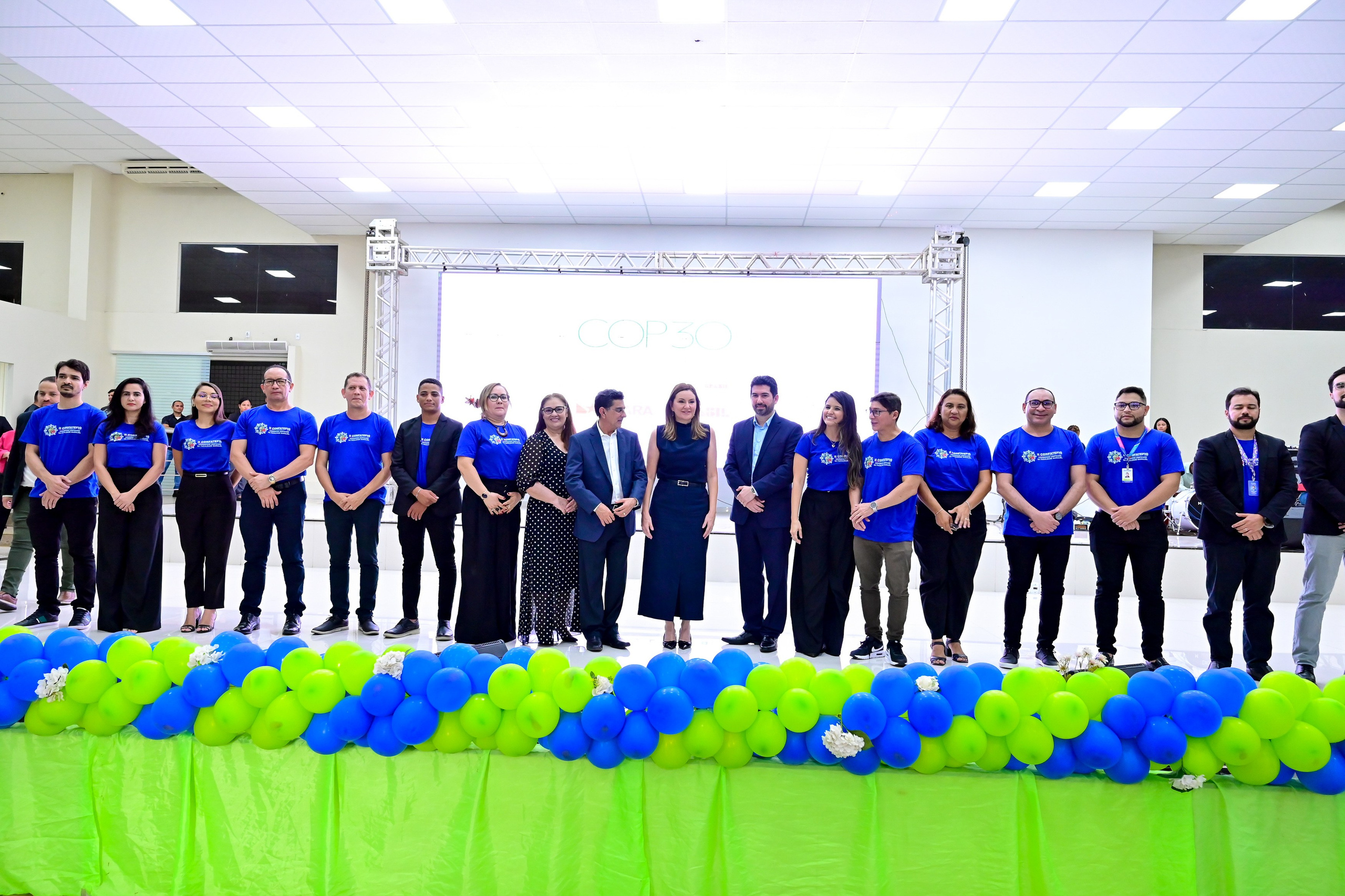 II CONFATEFIG — Faculdade Gamaliel. Formatura, Fotógrafo e Eventos em Belém e Tucuruí