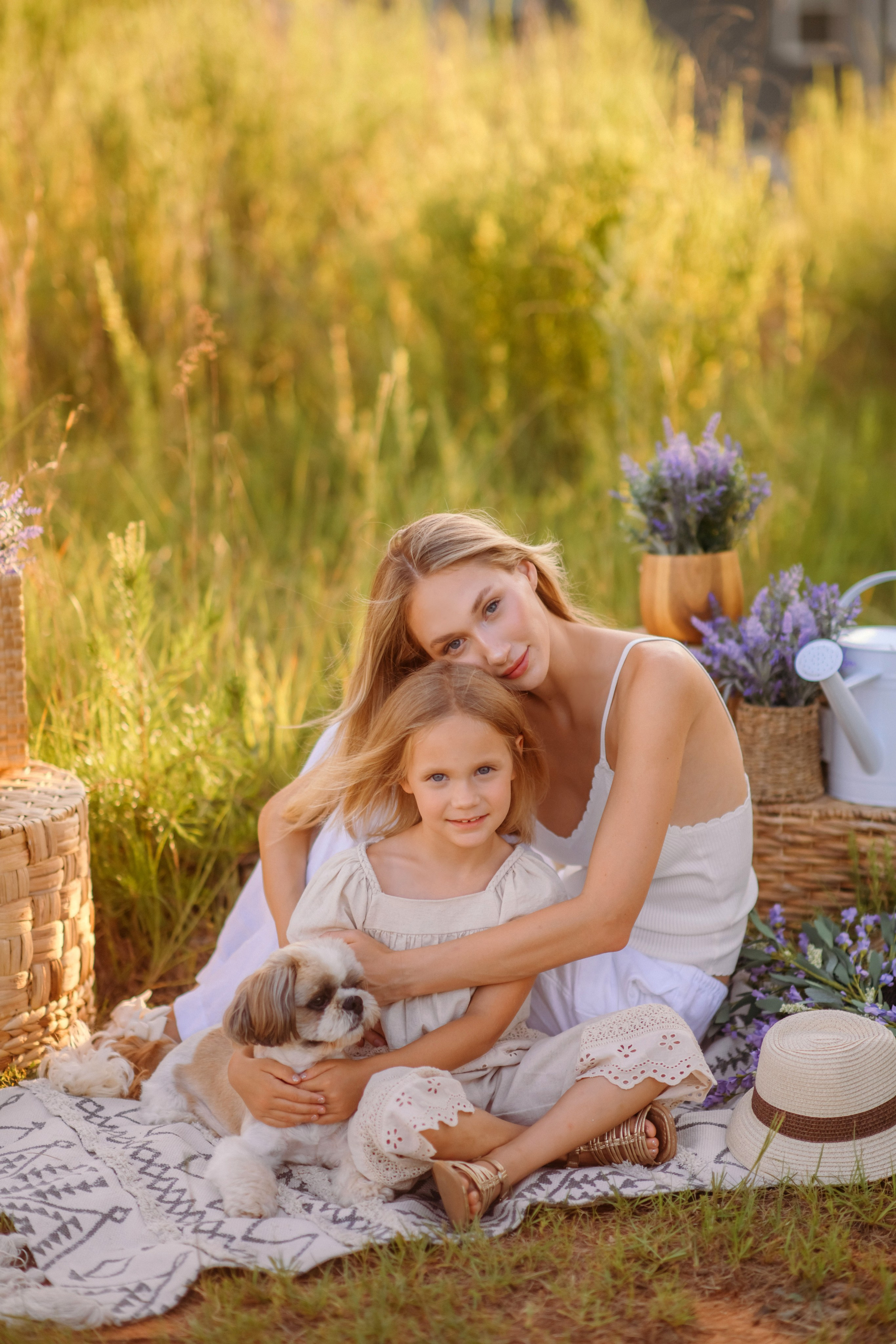 Lavanda. Wedding, maternity and family photographer in Charlotte Tasha Minn