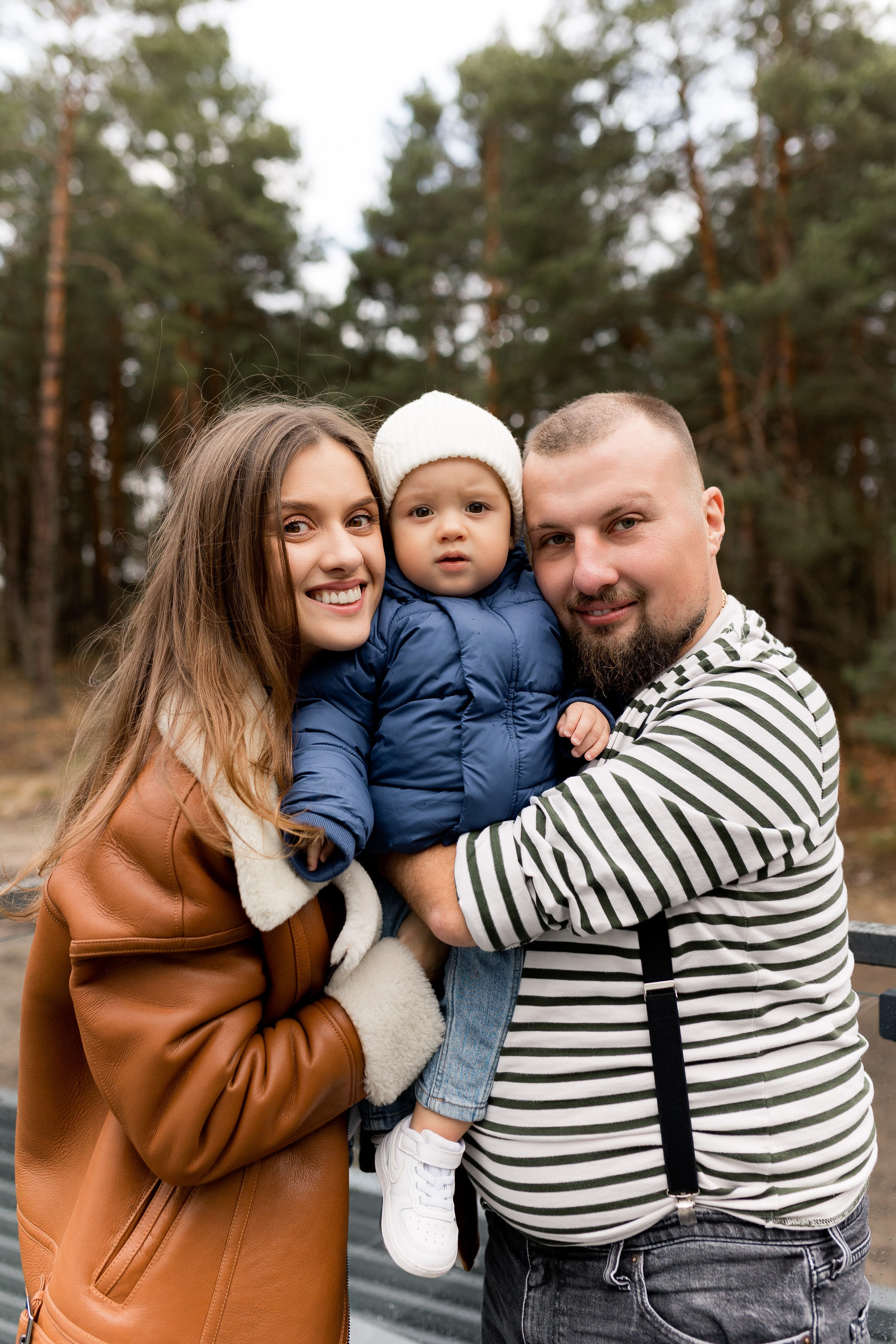 Родина Гайчук. Ірина Терещук