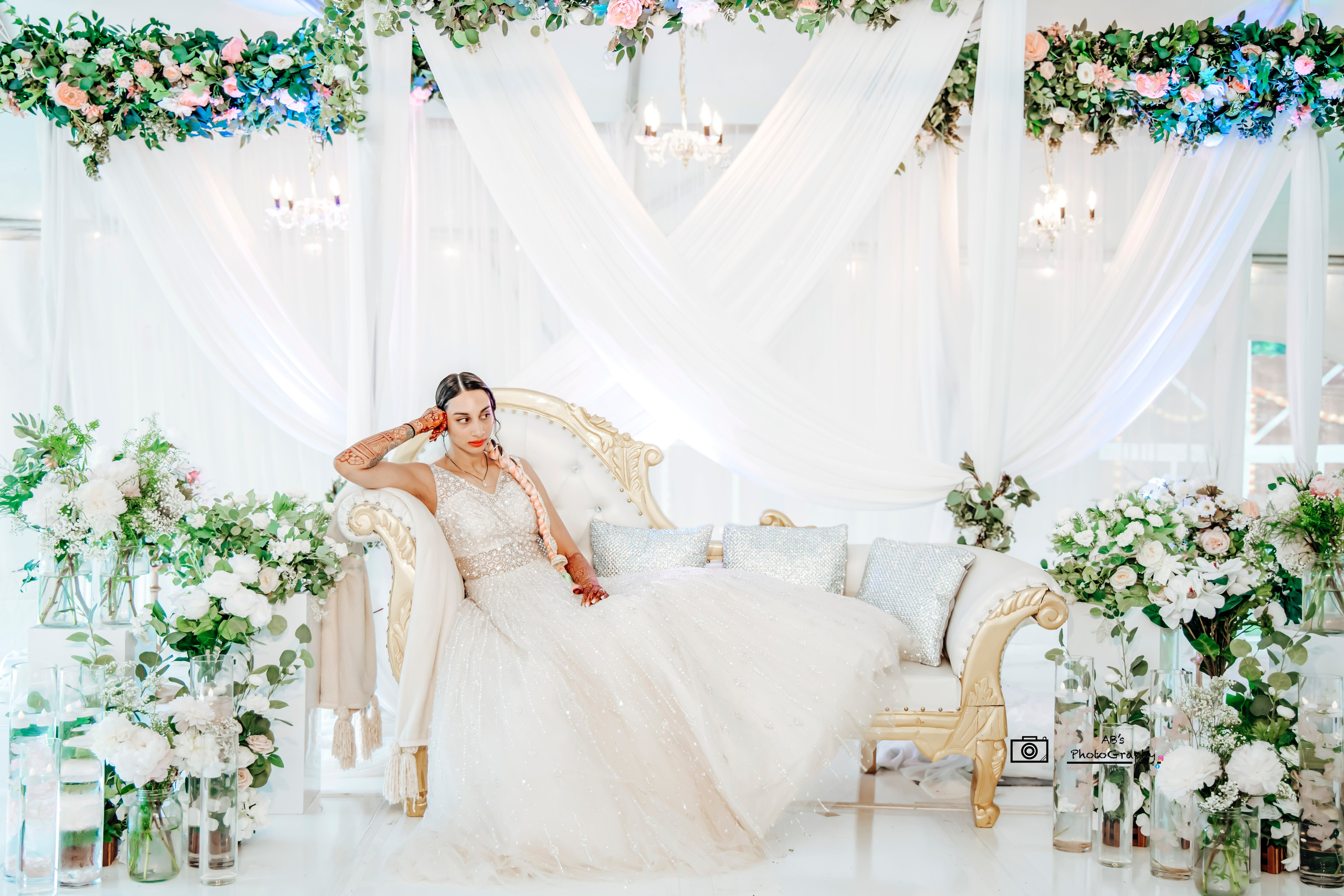 Luxury Indian Wedding Ceremonies. AB’s Photography — Boston Wedding Photographers & Cinematographers