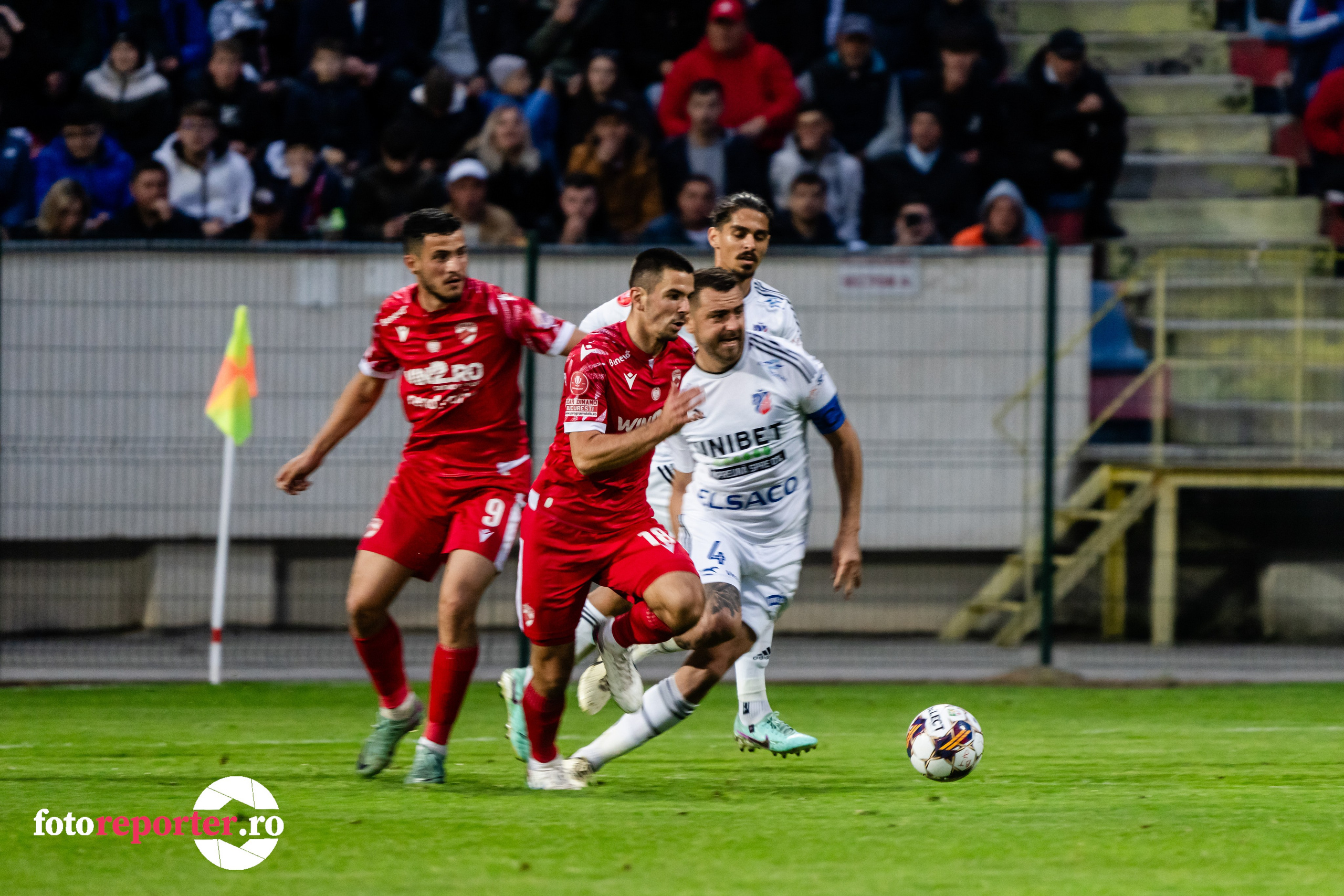 Momente Epice: Galerie foto din meciul de fotbal FC Botoșani vs Dinamo