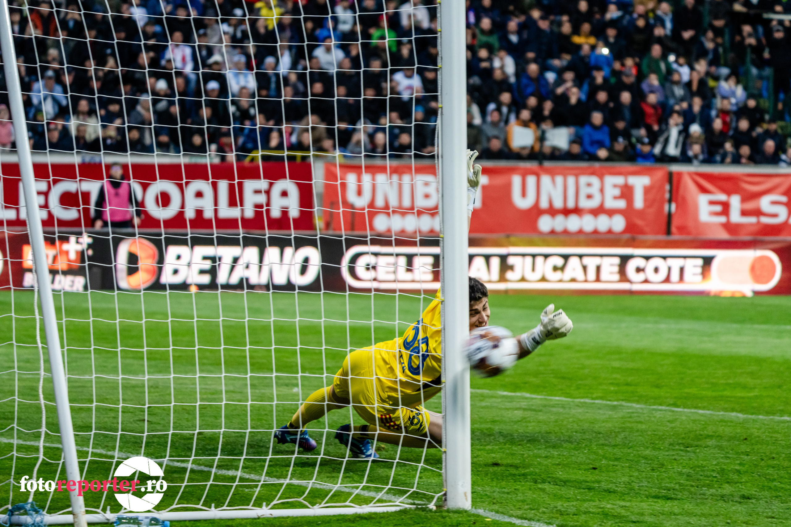 Momente Epice: Galerie foto din meciul de fotbal FC Botoșani vs Dinamo