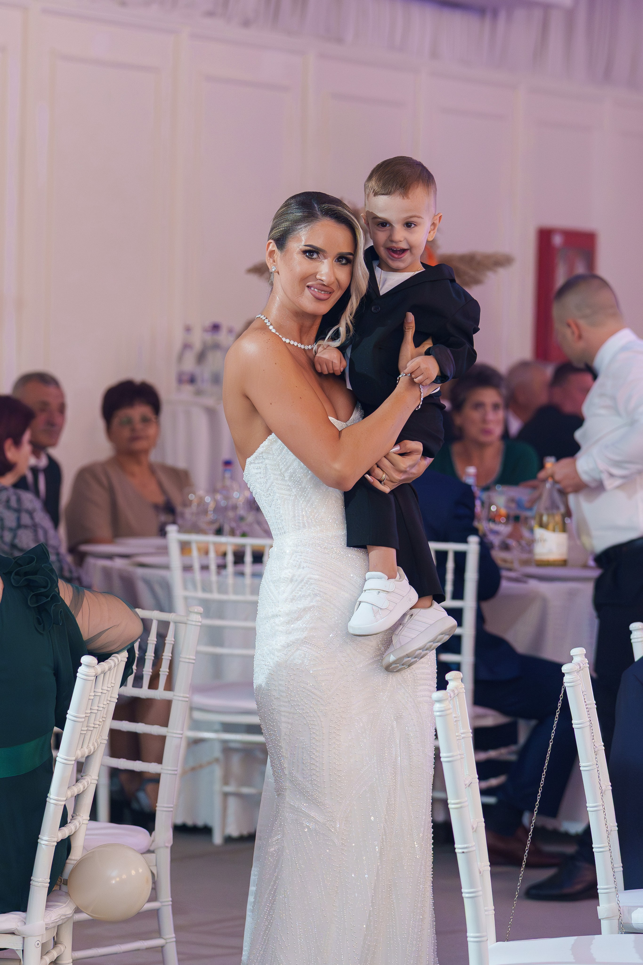 Mihaela & Octavian. B|P Weddings - Fotograf & Videograf - București||0730017811