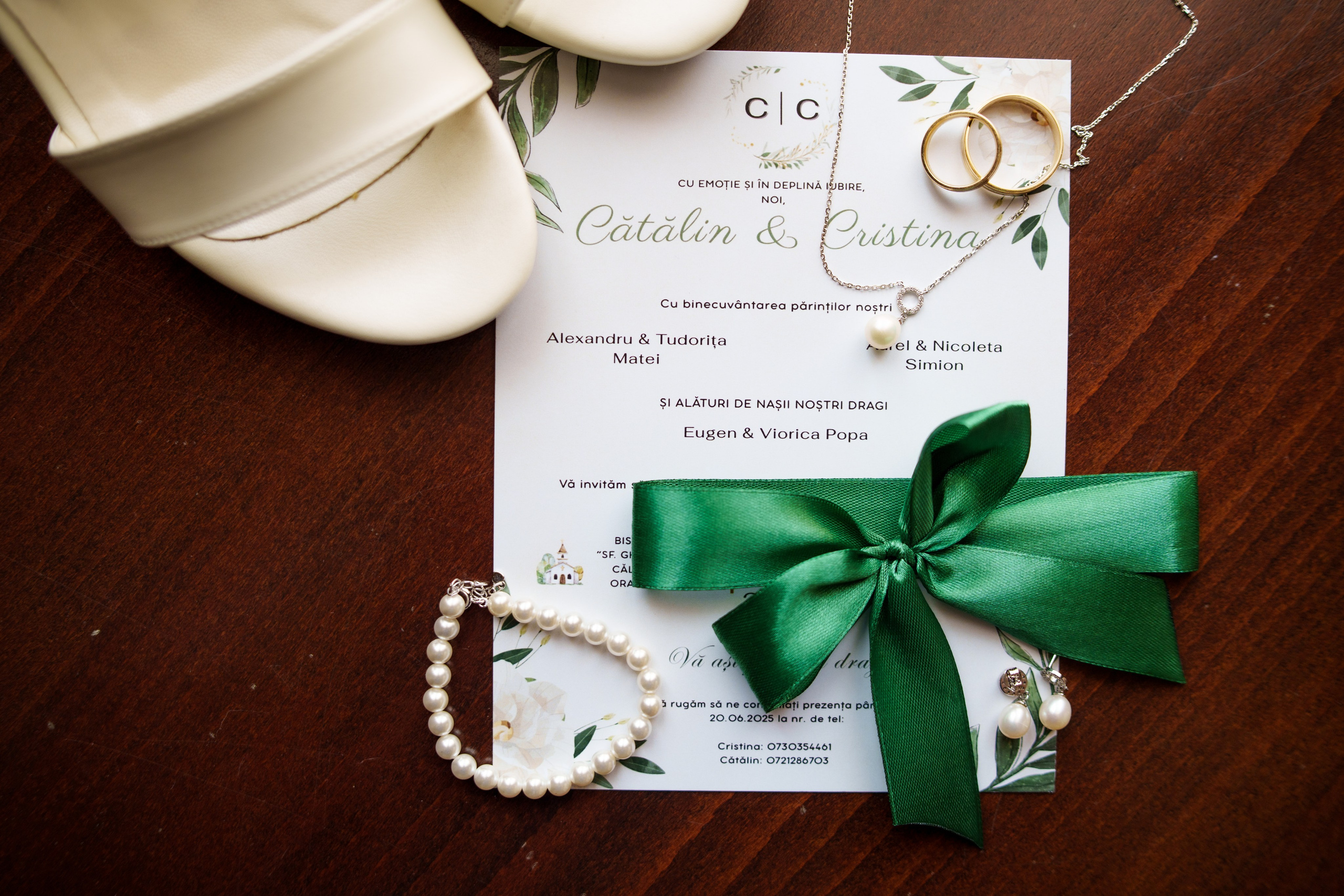 Catalin & Cristina. B|P Weddings - Fotograf & Videograf - București||0730017811