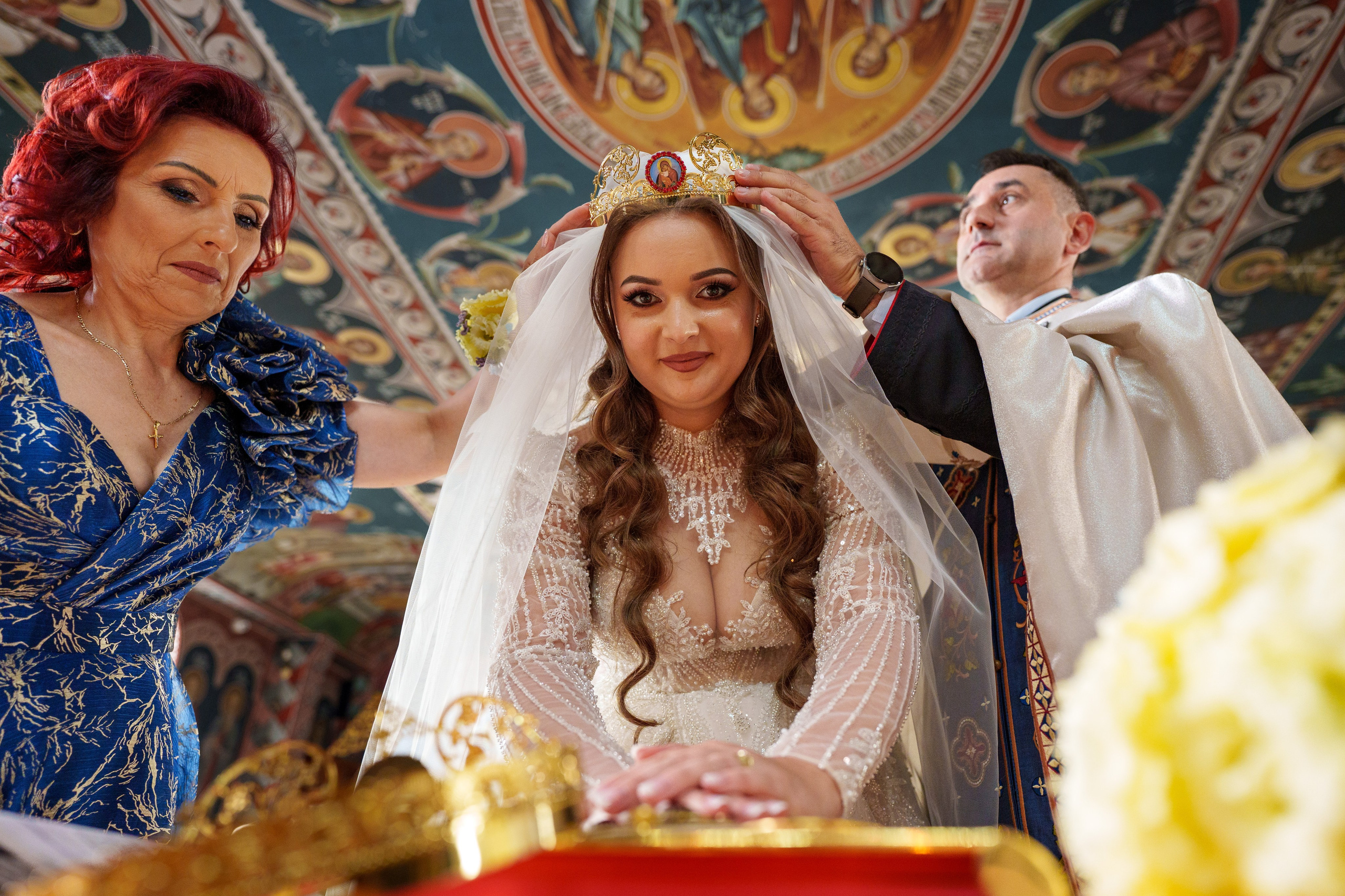 Cosmin & Gabriela. B|P Weddings - Fotograf & Videograf - București||0730017811