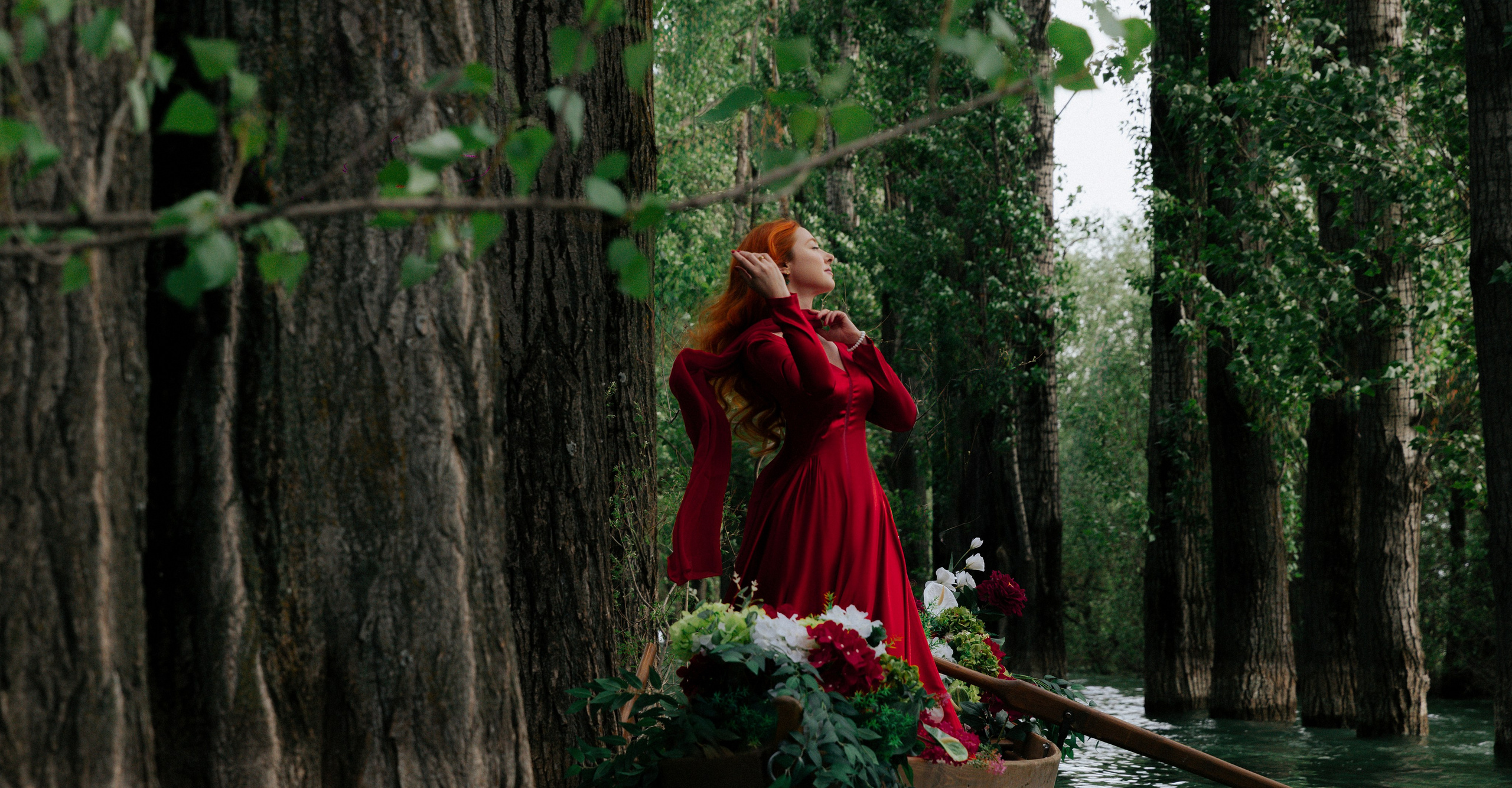 Dream. Валерия Вартанова. Фотограф