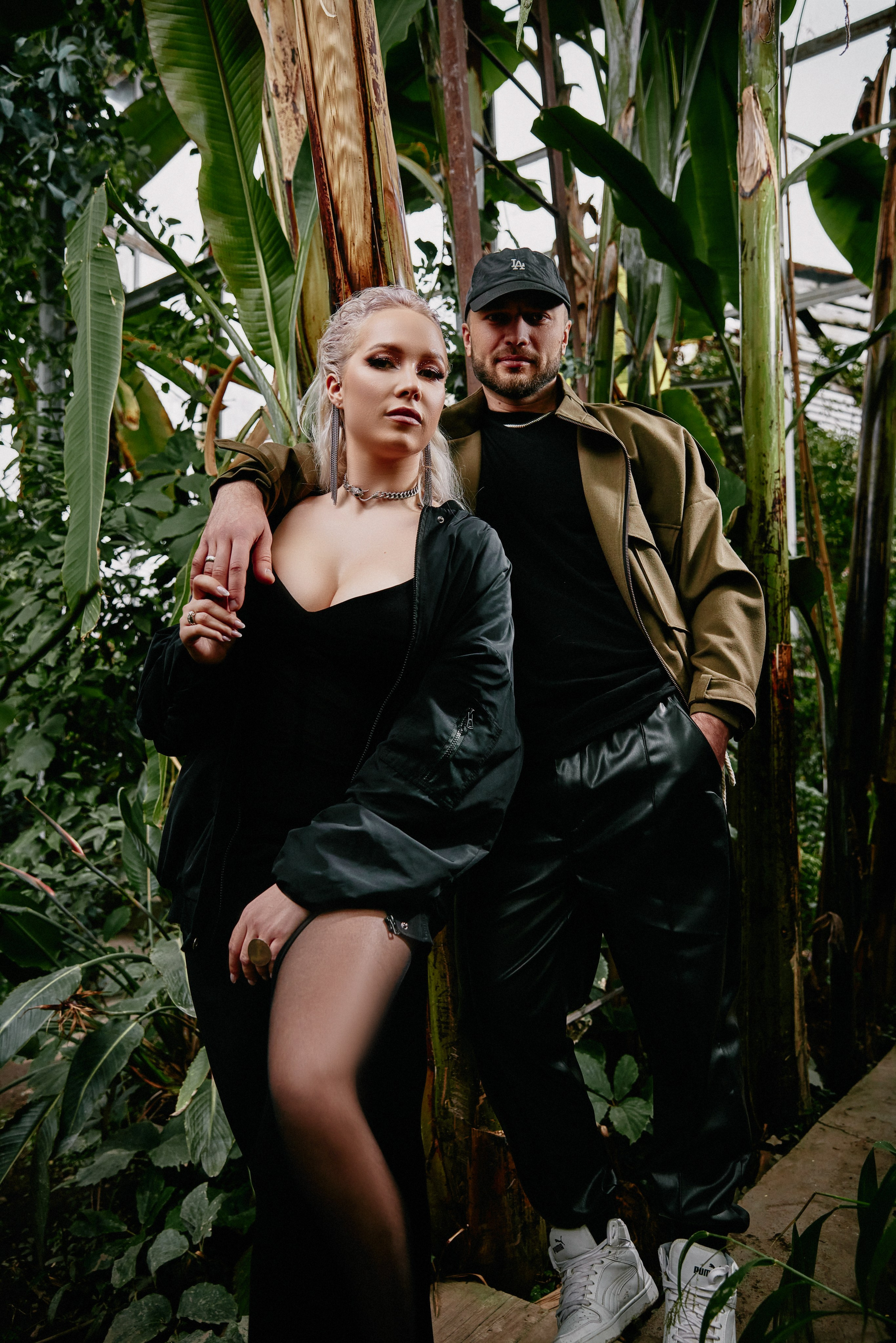 Тропическая история. Валерия Вартанова. Фотограф