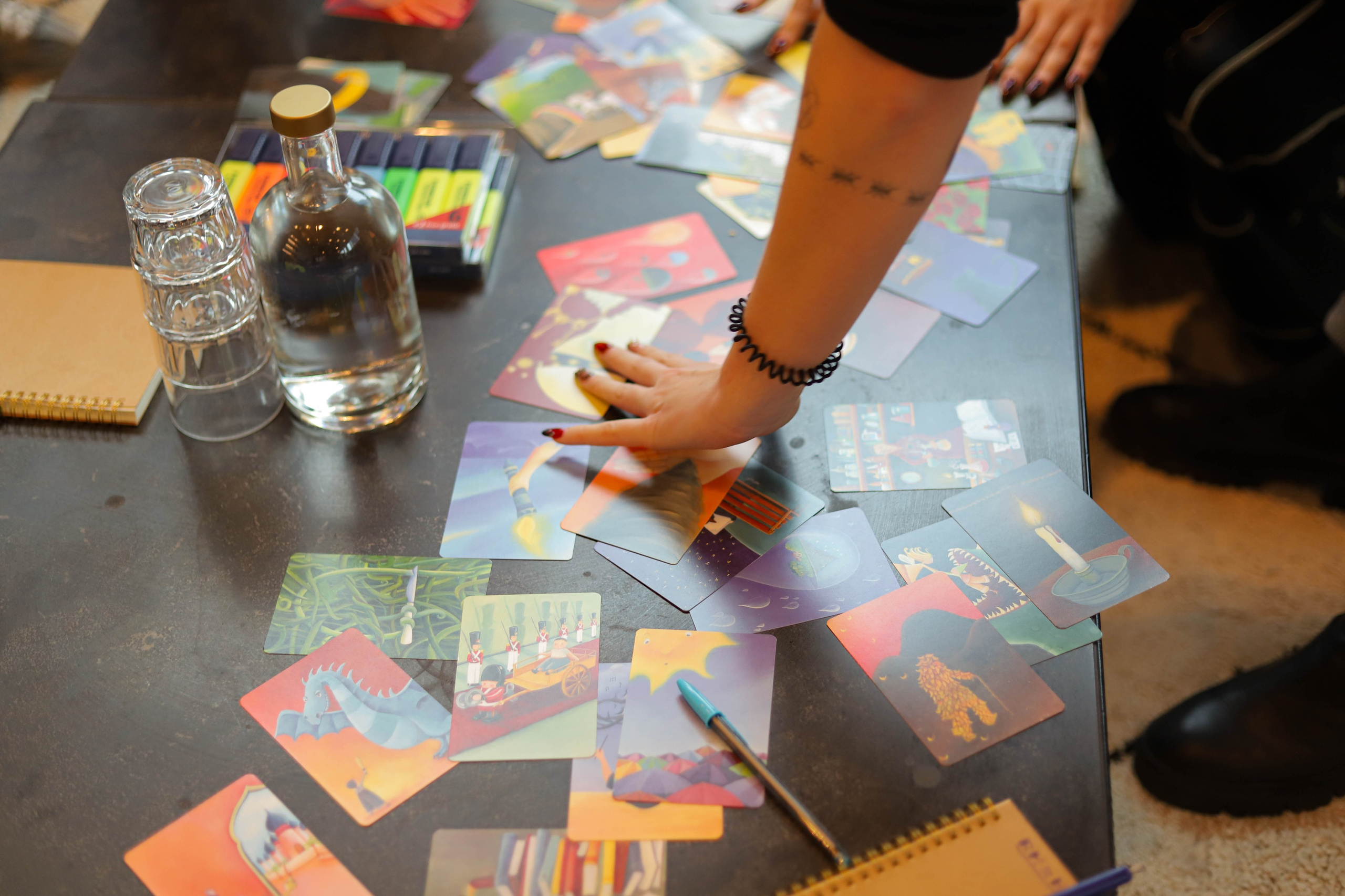 Stephanie’s Team. Family and Portraits photographer Diana Andoni