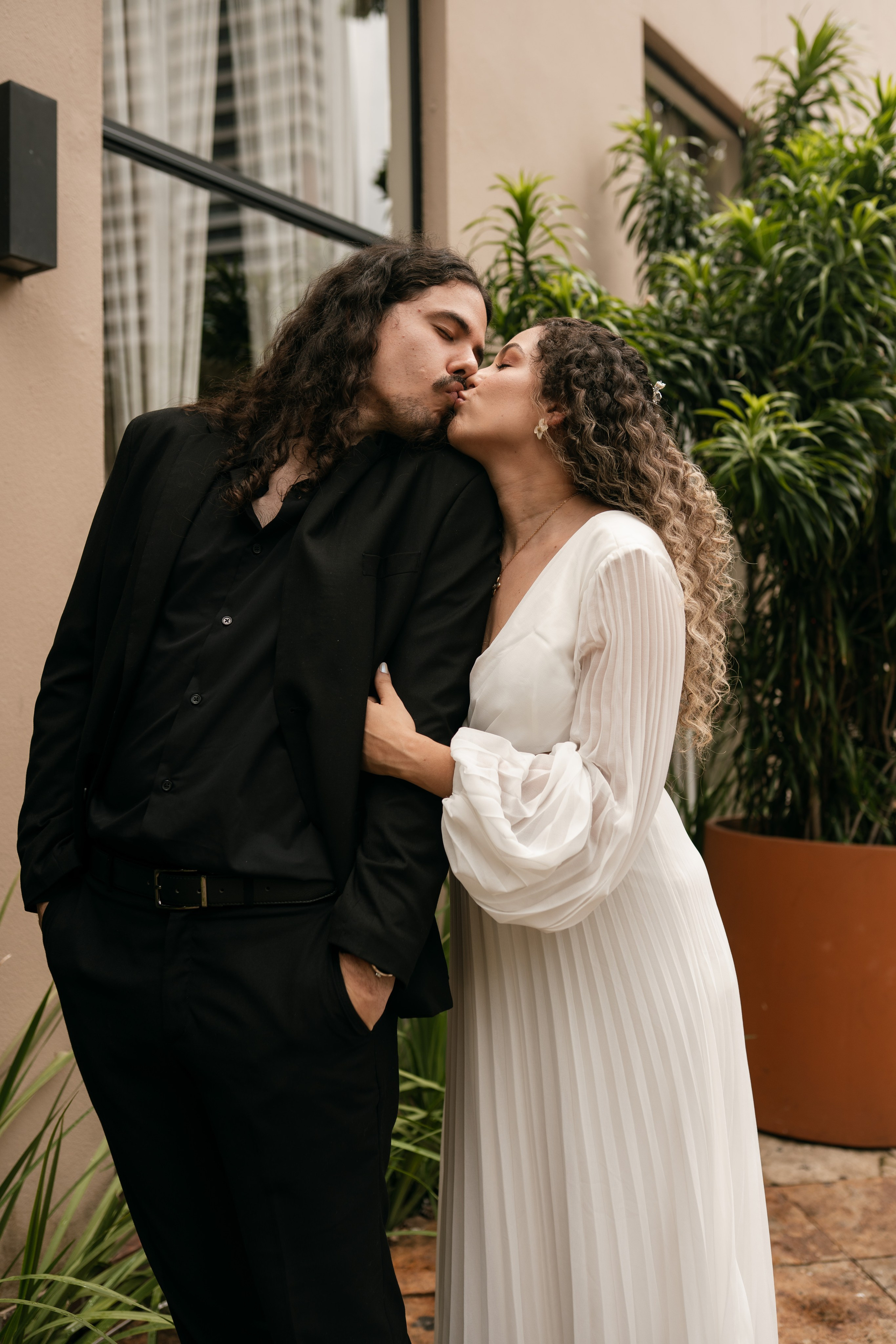 Kimberly e Gabriel. Esdras Rodrigues, Fotógrafo de Casamento em Fortaleza — CE, Brasil
