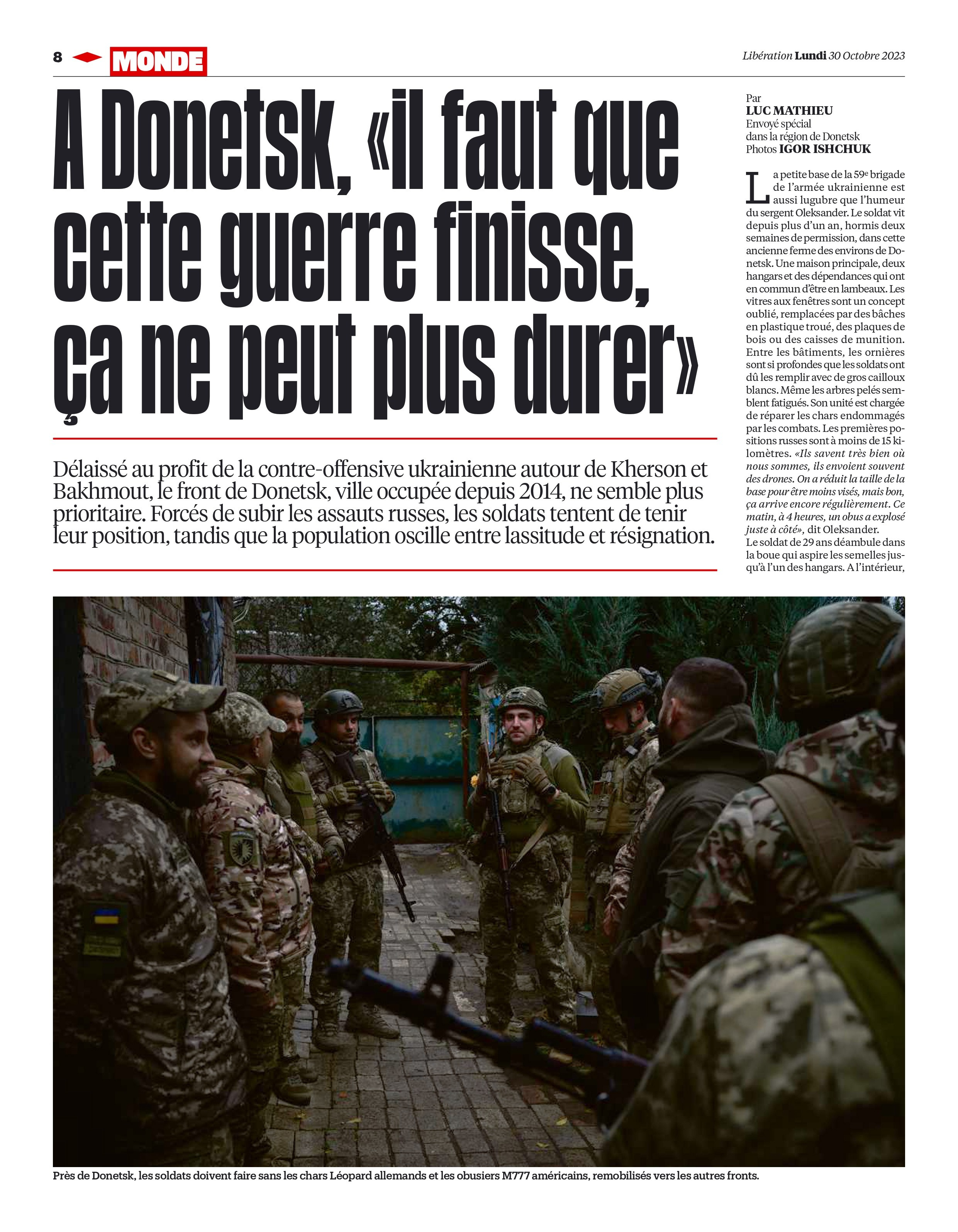 Libération