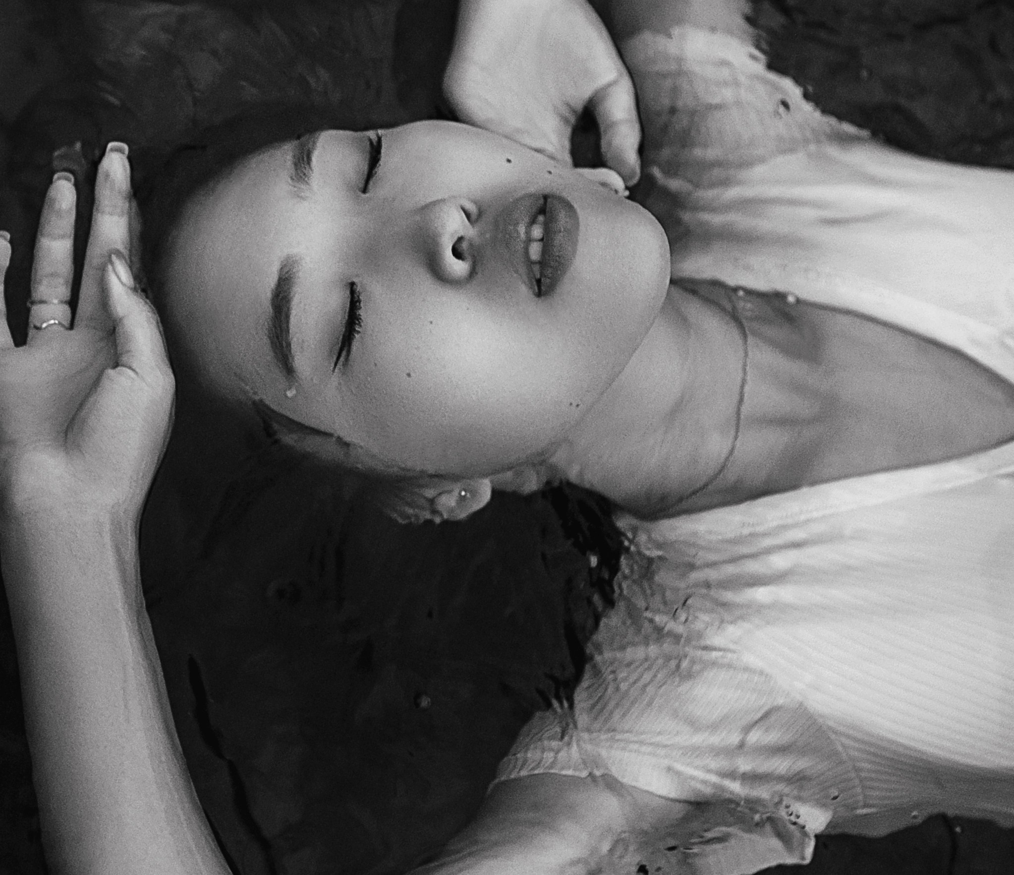 Анастасия. Фотограф беременности, ньюборн и годовасиков в Корее Жанна Хан