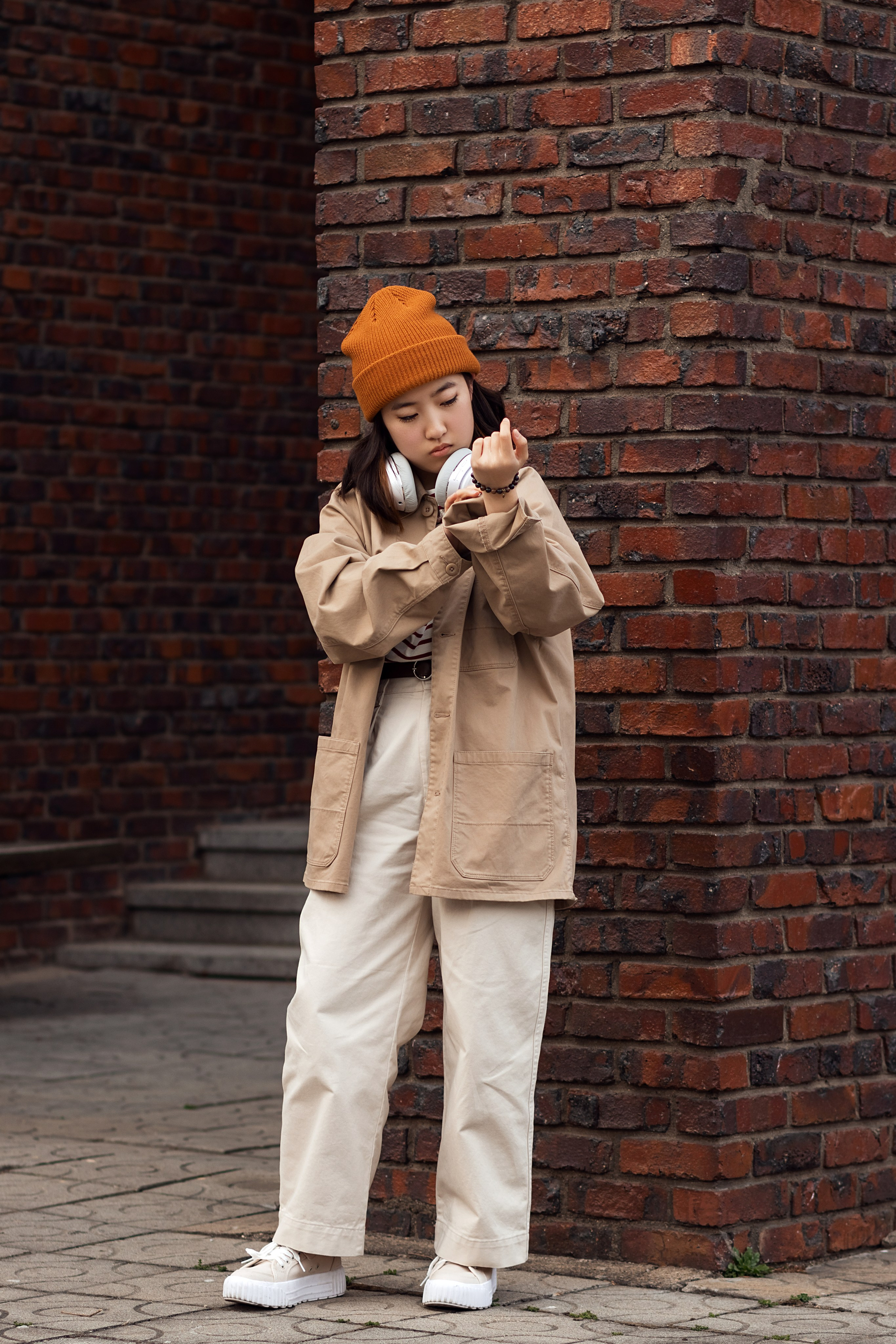 Алина. Фотограф беременности, ньюборн и годовасиков в Корее Жанна Хан