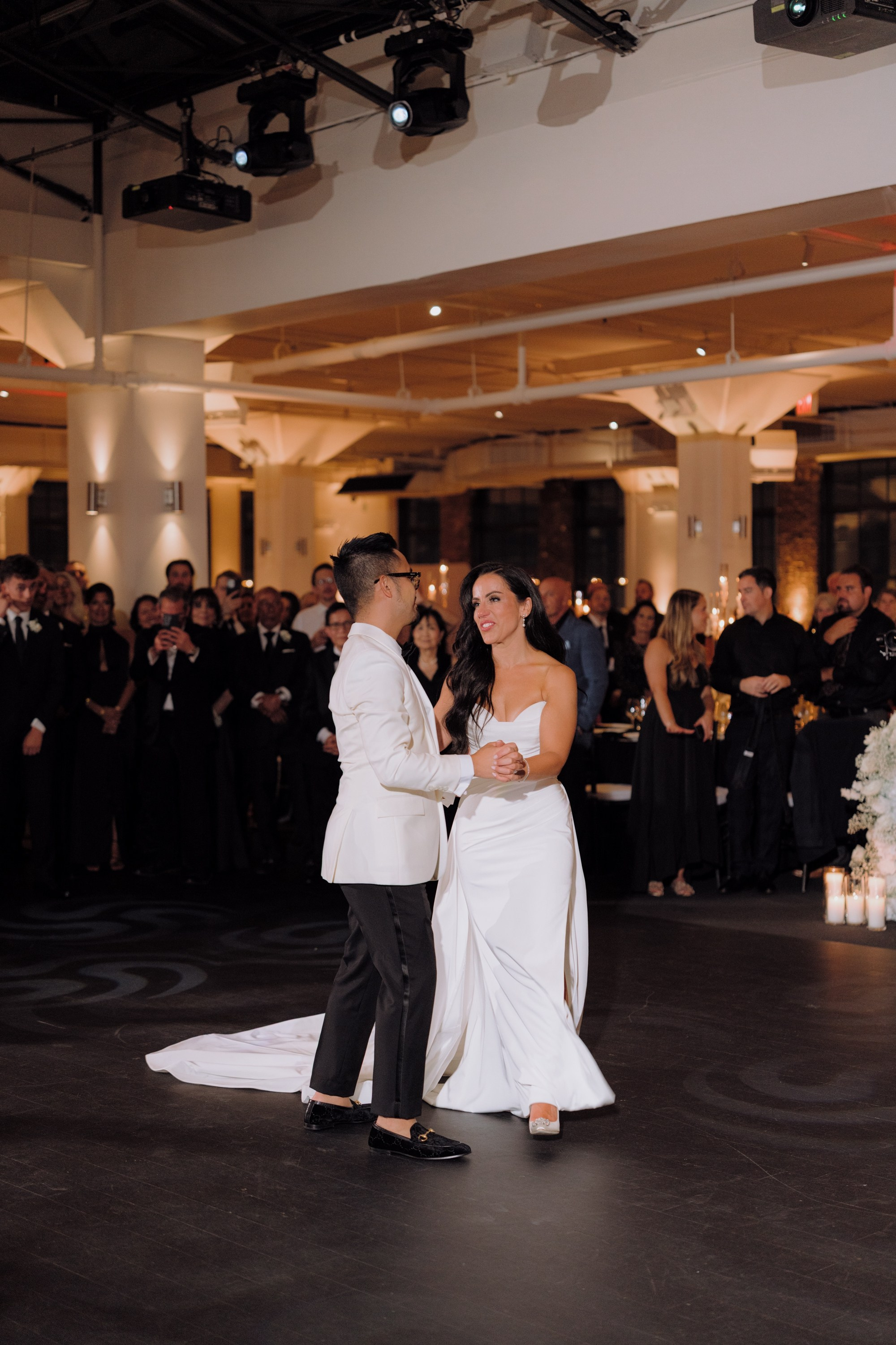 Bernadette and Jeffrey. Wedding photographer and videographer New York | New Jersey