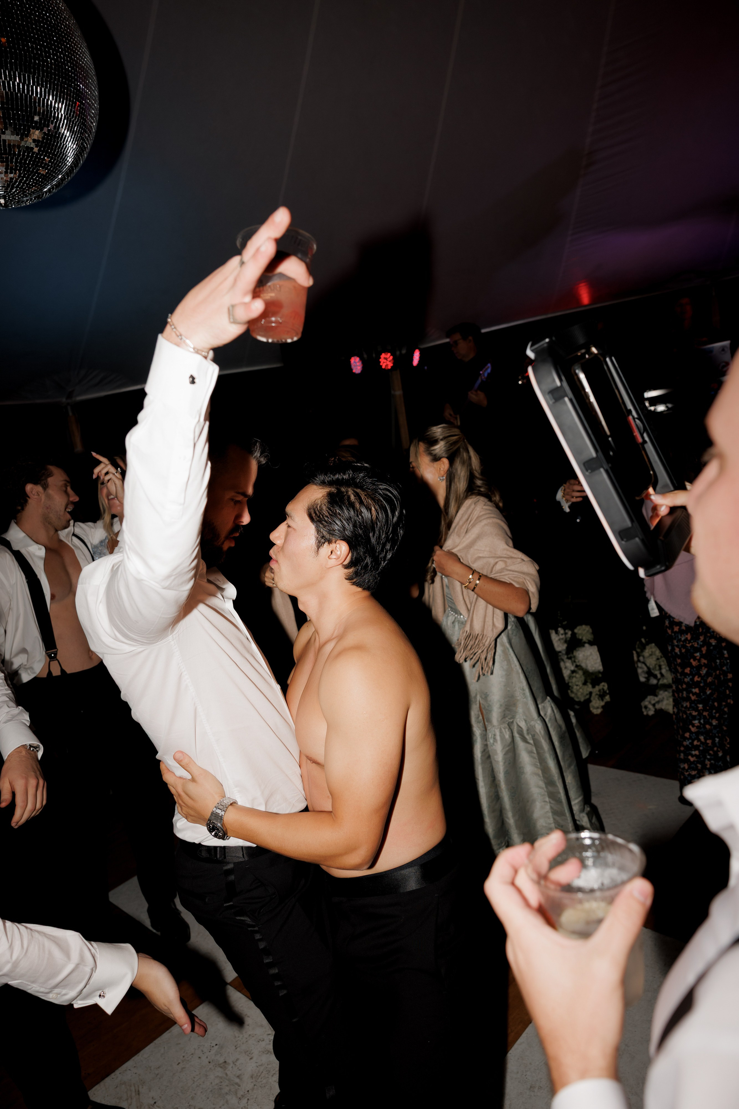 Marci and Yi. Wedding photographer and videographer New York | New Jersey