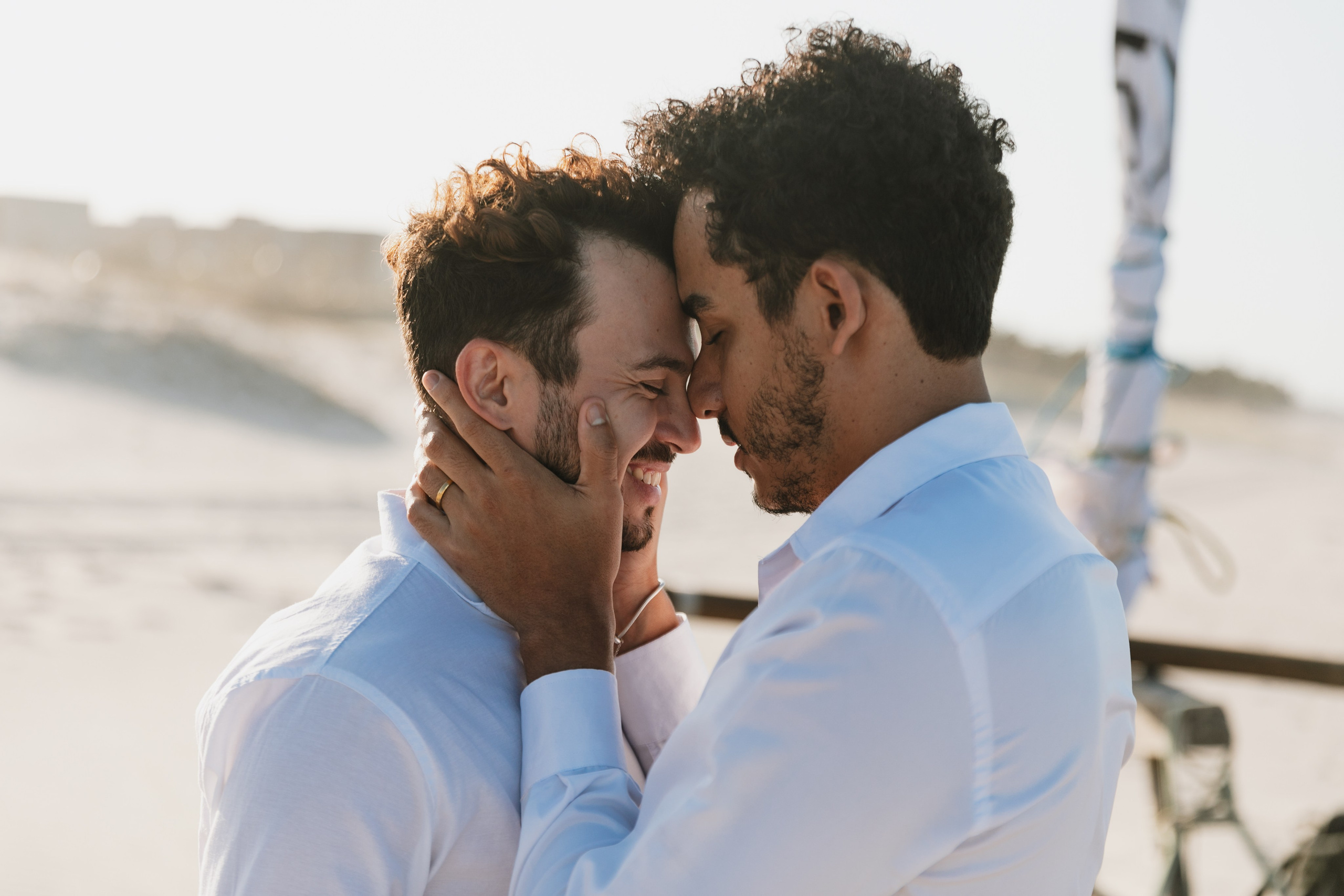 Marcos e Warles. Esdras Rodrigues, Fotógrafo de Casamento em Fortaleza — CE, Brasil