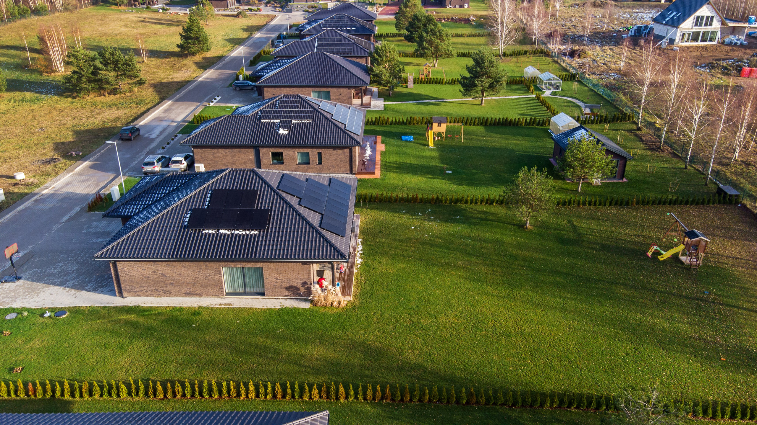 Gražus namas, Vilnius. Elina Sapiega fotografė Vilniuje