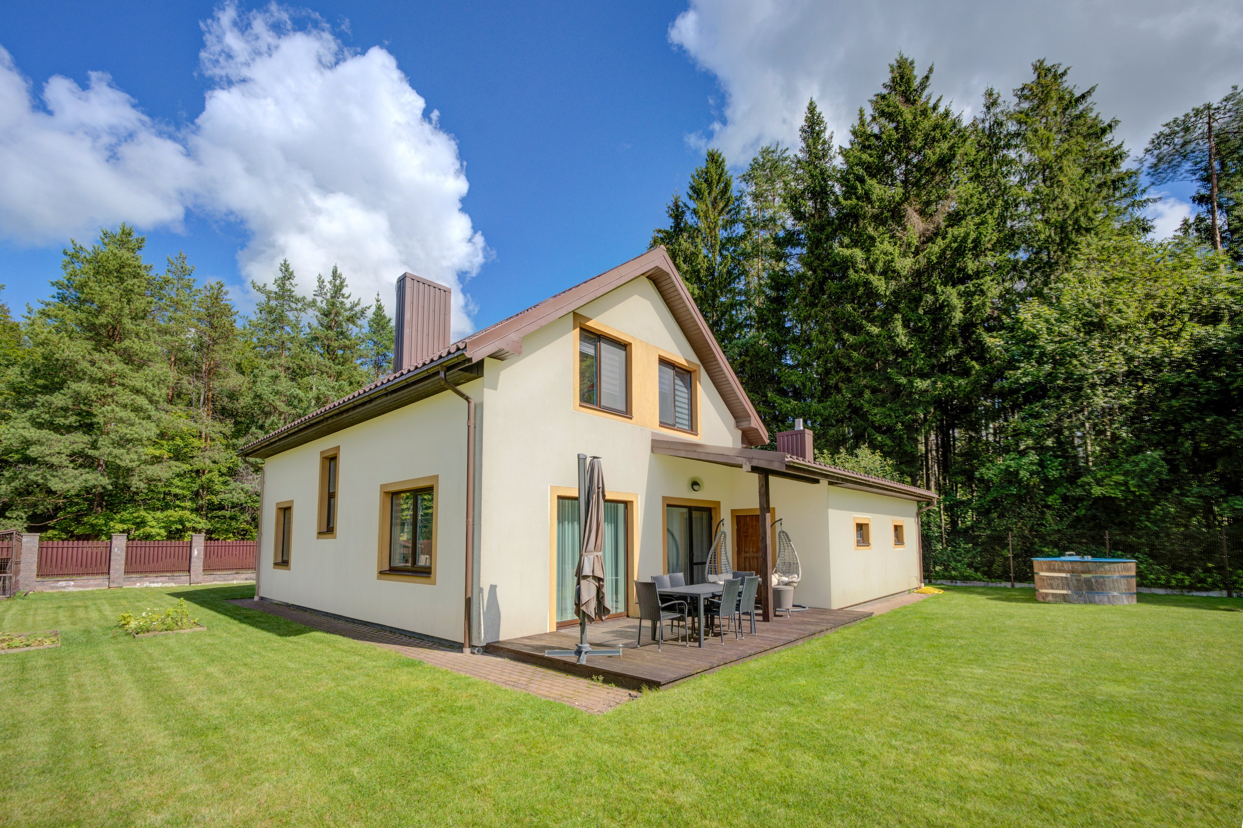 Č. Milošo g. Zujūnai, Vilnius. Elina Sapiega fotografė Vilniuje